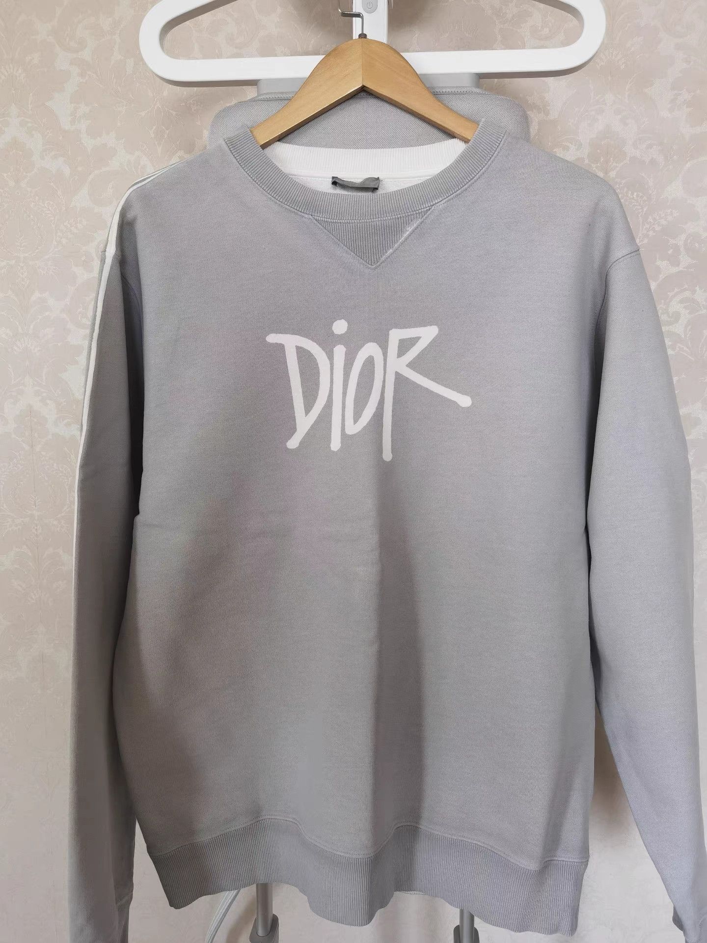 Dior Dior Limited Edition Hoodie K17 Size US L / EU 52-54 / 3 - 3 Thumbnail