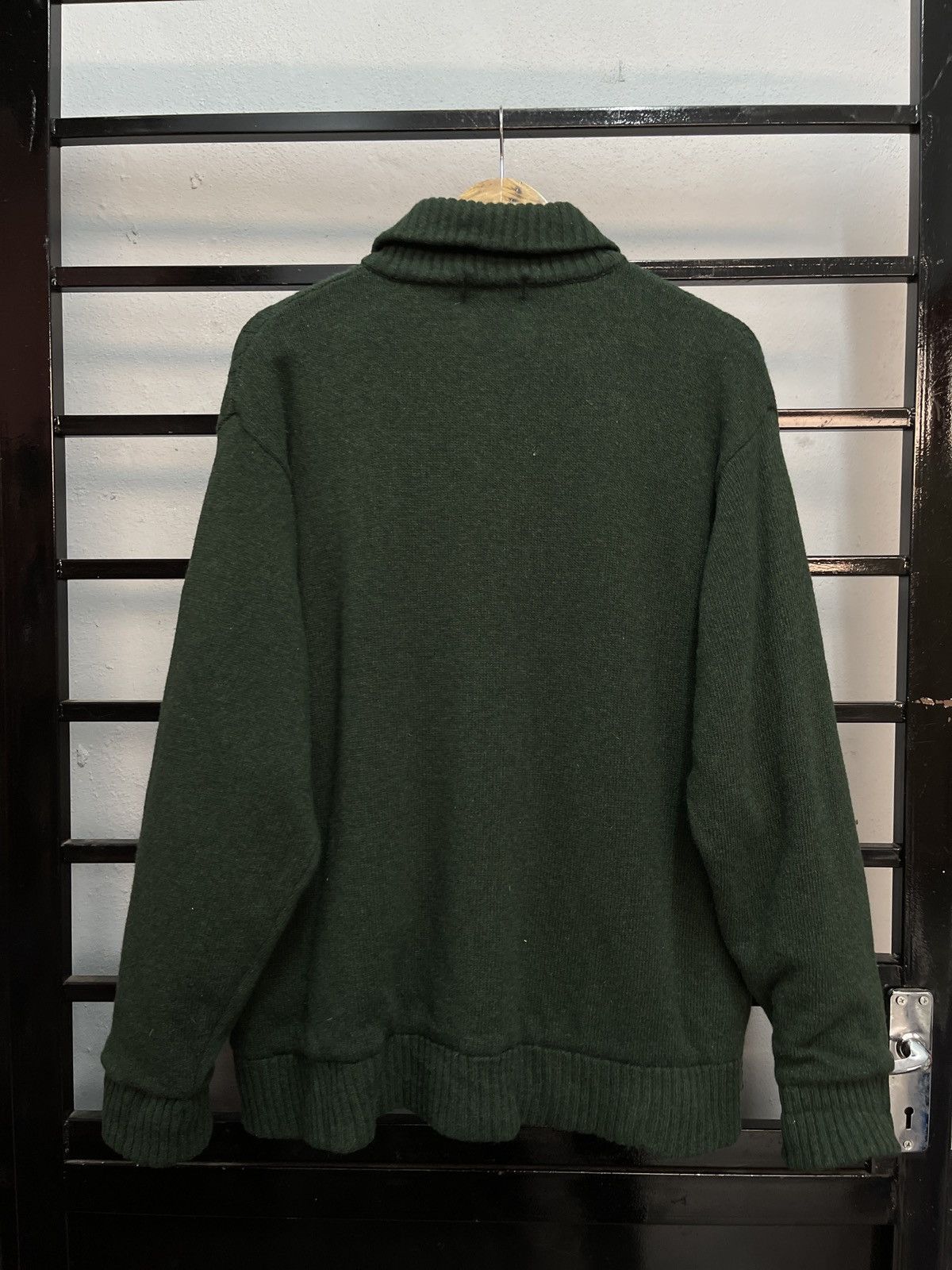 Sports Specialties Sergio Tacchini Knitwear Sweater Size US L / EU 52-54 / 3 - 2 Thumbnail