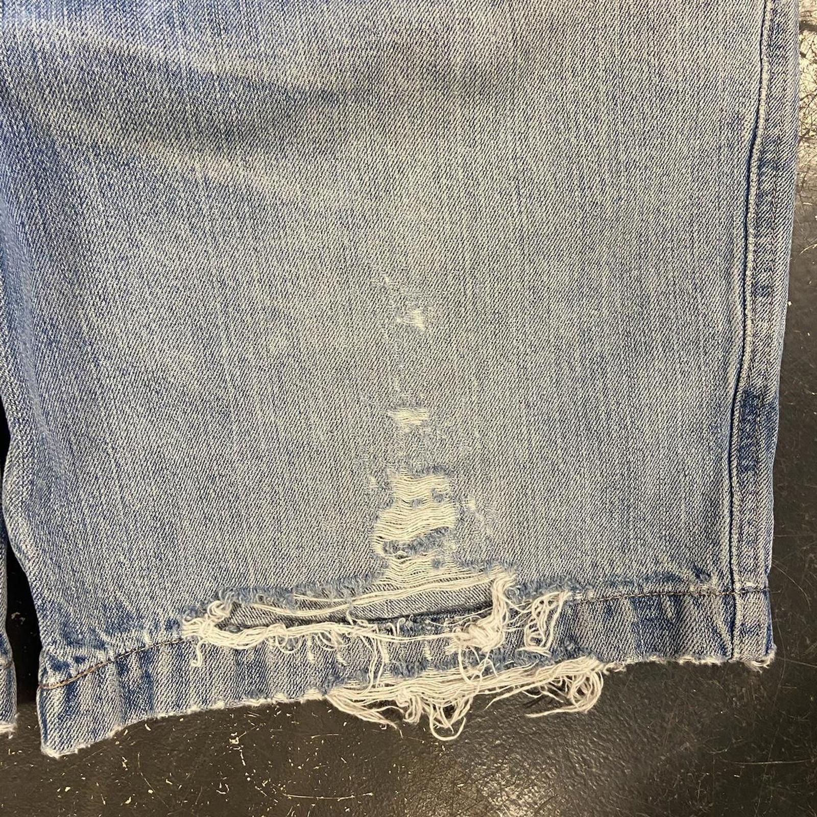 Vintage Vintage Distressed Denver Hayes Jorts Size US 34 / EU 50 - 6 Thumbnail