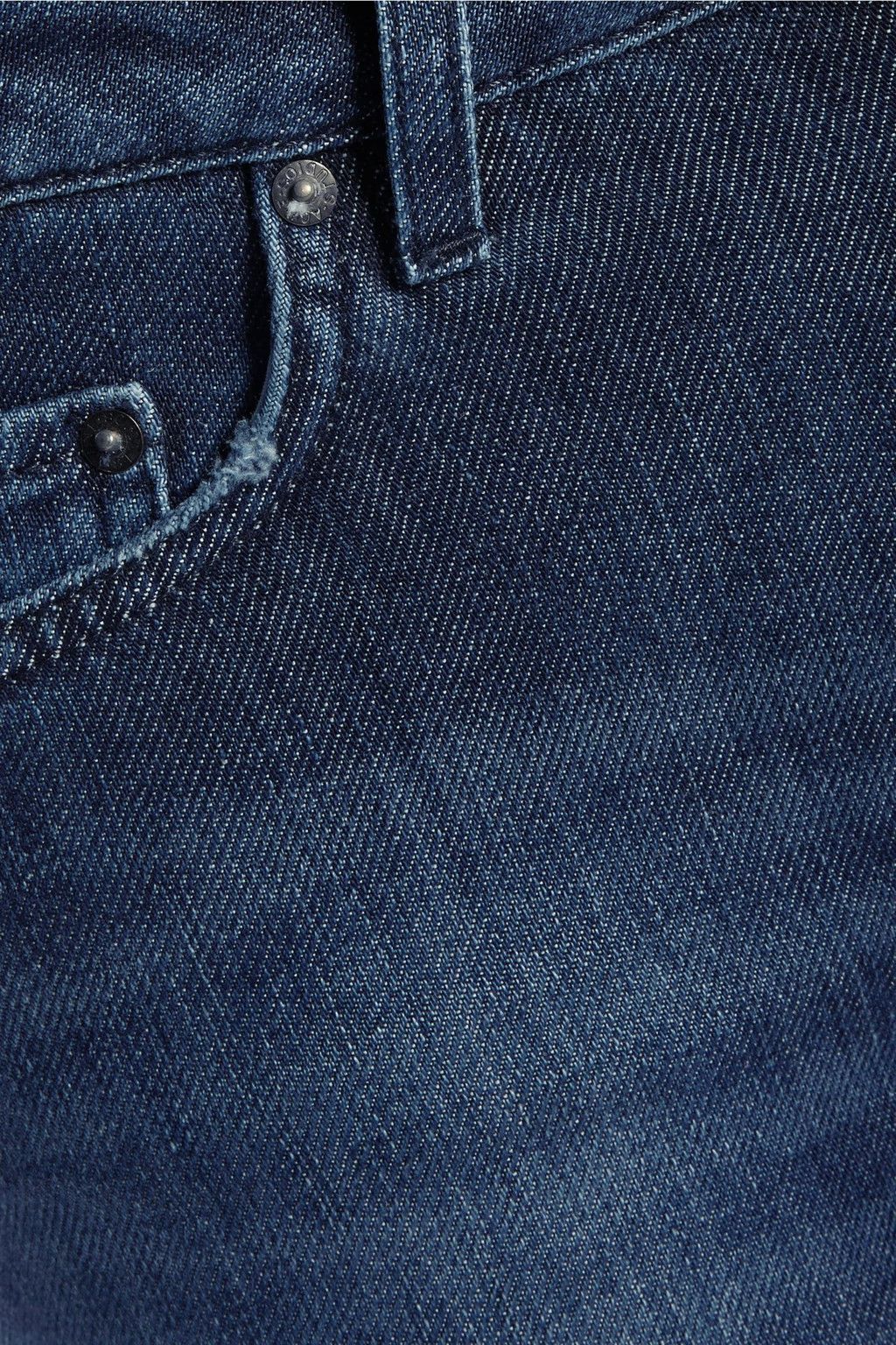 Acne Studios o1y0725 Denim Pant in Blue Size 23" - 4 Thumbnail