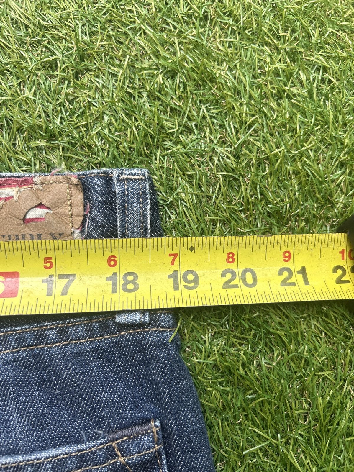 Denim & Supply Ralph Lauren Denim & Supply Ralph Lauren Slouch Jeans Size US 36 / EU 52 - 7 Thumbnail