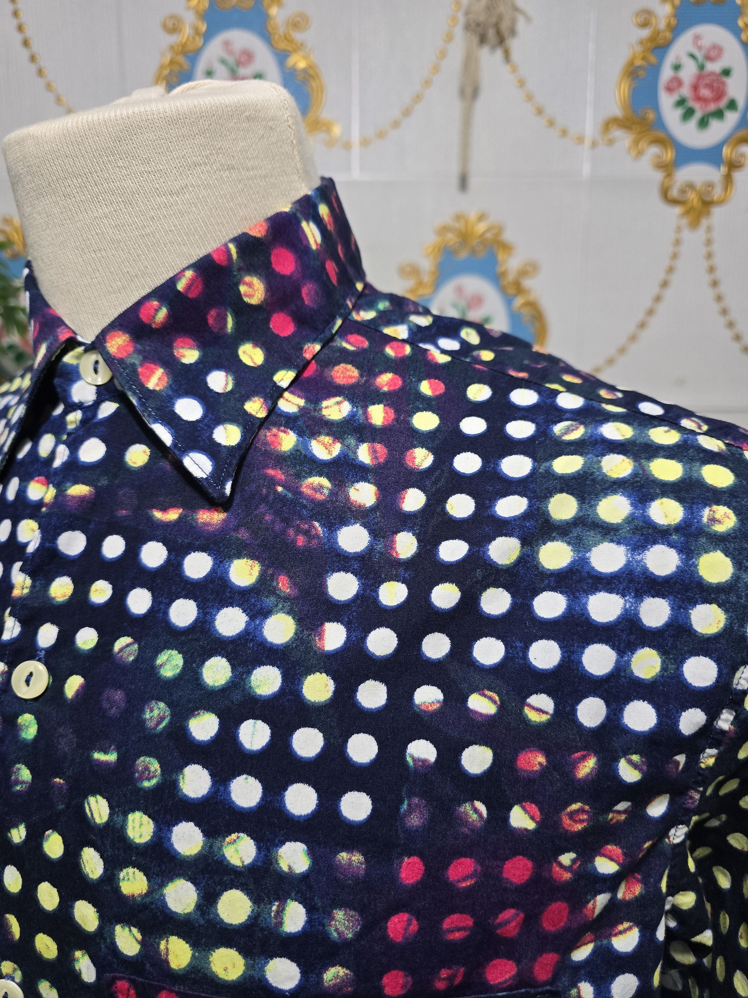 Replay REPLAY vintage futuristic design Size US M / EU 48-50 / 2 - 8 Thumbnail
