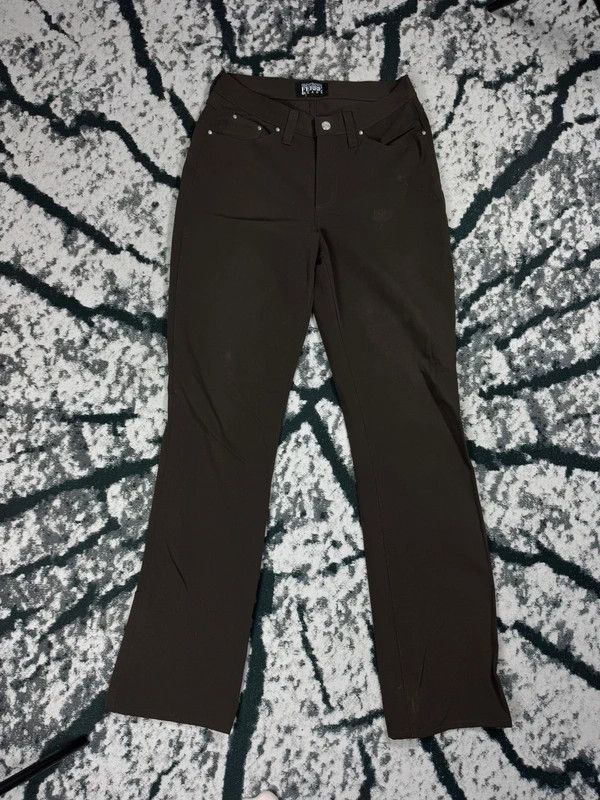 Gianfranco Ferre Gianfranco Ferre jeans, brown, 31 L Size 31" - 2 Thumbnail