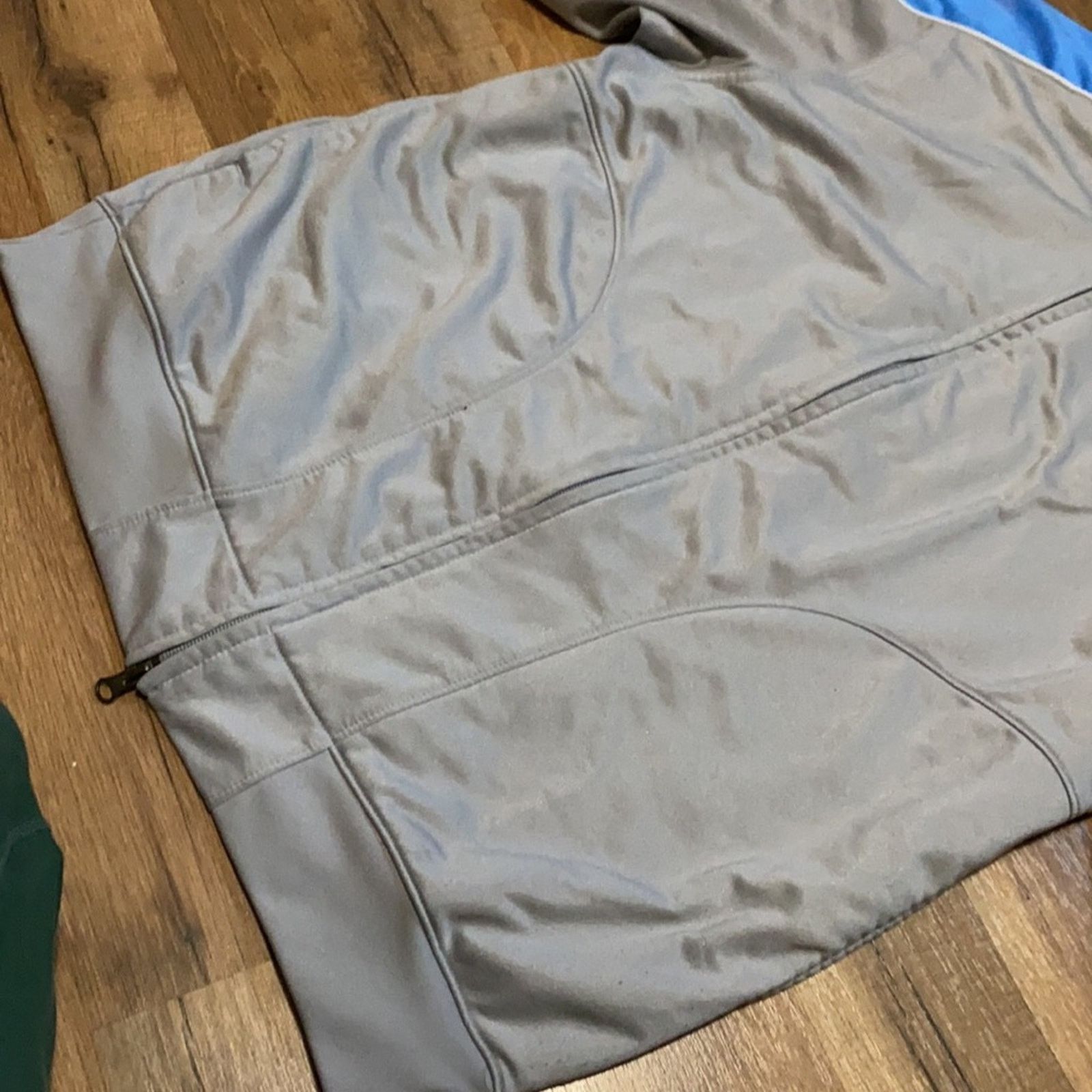 Jordan Brand Y2K Jordan zip up sweatshirt Size US M / EU 48-50 / 2 - 4 Thumbnail