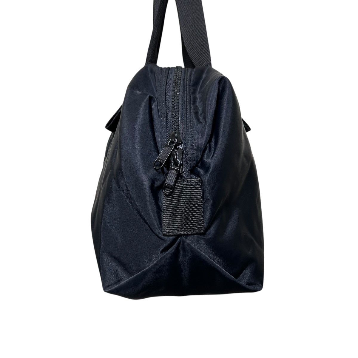 Yohji Yamamoto 572 00s Y's Yohji Yamamoto bag black top handle duffle nylon Size ONE SIZE - 3 Thumbnail