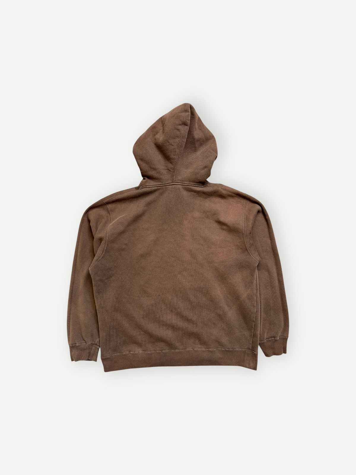 Stussy Vintage Y2K Stussy Tribe Sweatshirt Made in USA Size US L / EU 52-54 / 3 - 8 Thumbnail
