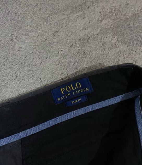 Polo Ralph Lauren × Ralph Lauren Polo Ralph Lauren Bear Patern Slim Fit Pants Size US 30 / EU 46 - 3 Thumbnail