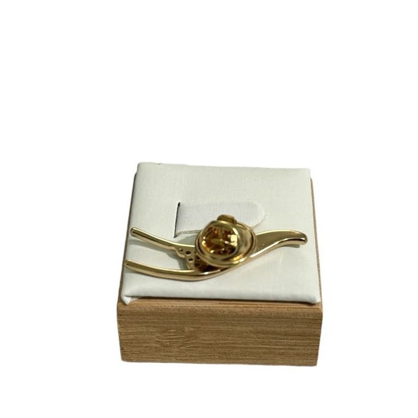 Swarovski Atelier Swarovski gilded treasure statement brooch New Size ONE SIZE - 7 Thumbnail