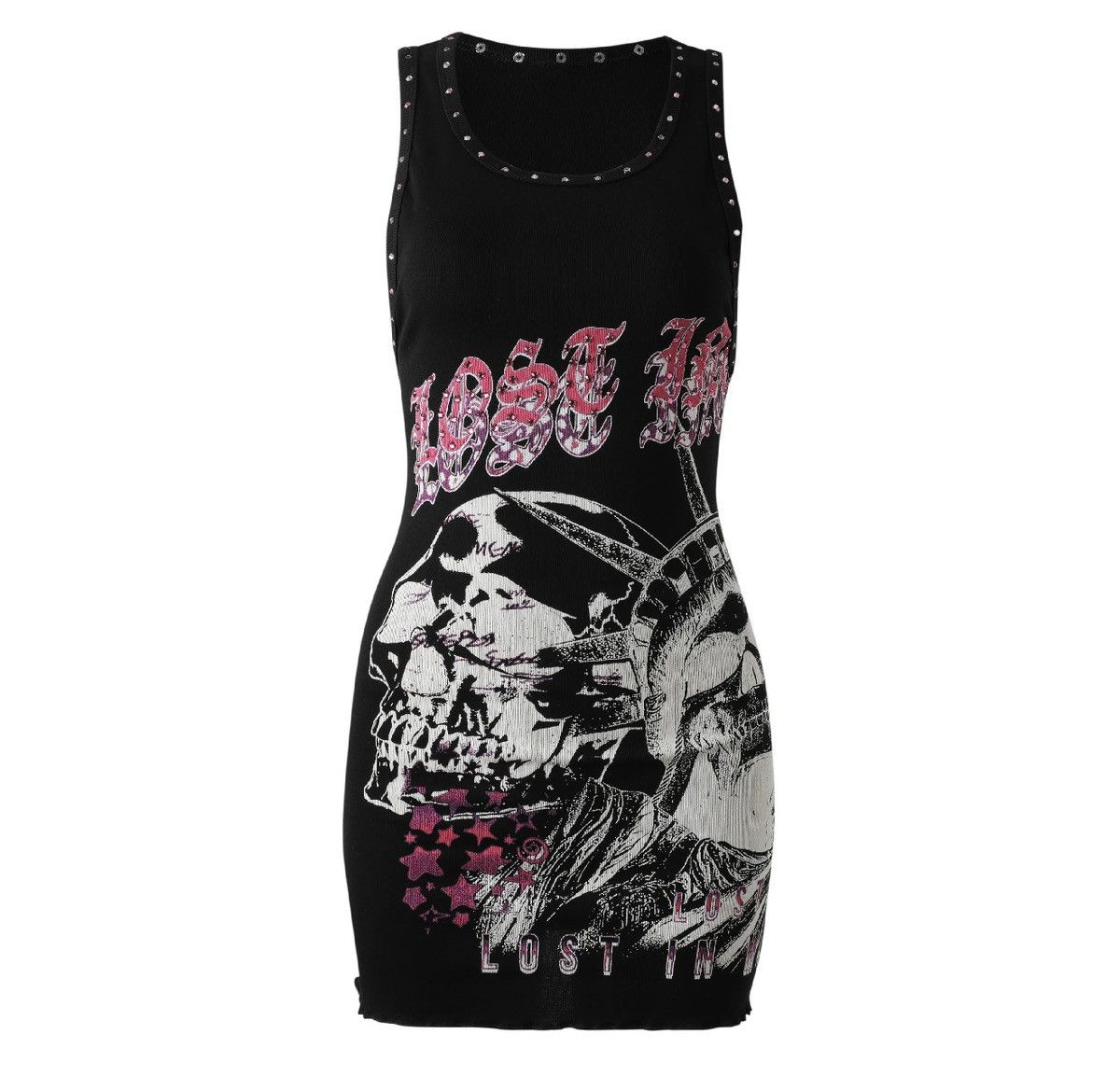 Other Lost Intricacy 'Fatal Empire' Black Dress Size S / US 4 / IT 40 - 1 Thumbnail