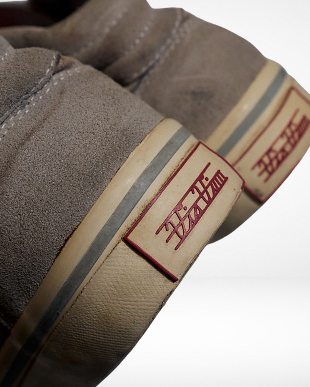 A.F.F.A. SS08 Visvim AFFA Fragment Design Logan Size US 7.5 / EU 40-41 - 12 Thumbnail