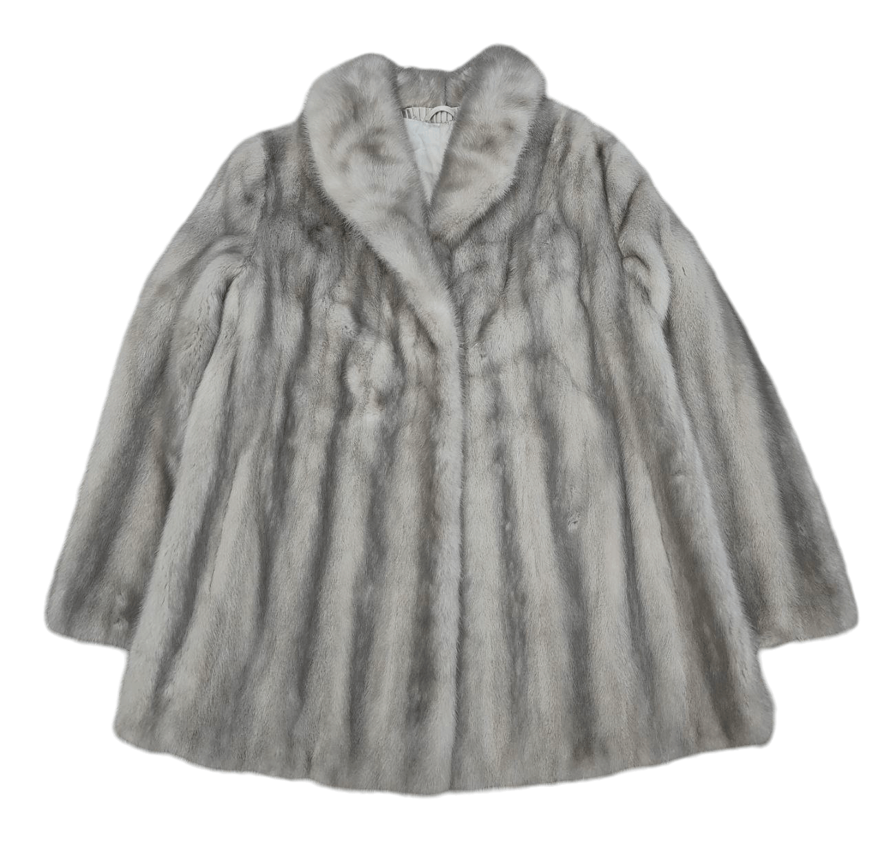 Japanese Brand Vintage Japanese Fur Jacket Size S / US 4 / IT 40 - 1 Thumbnail
