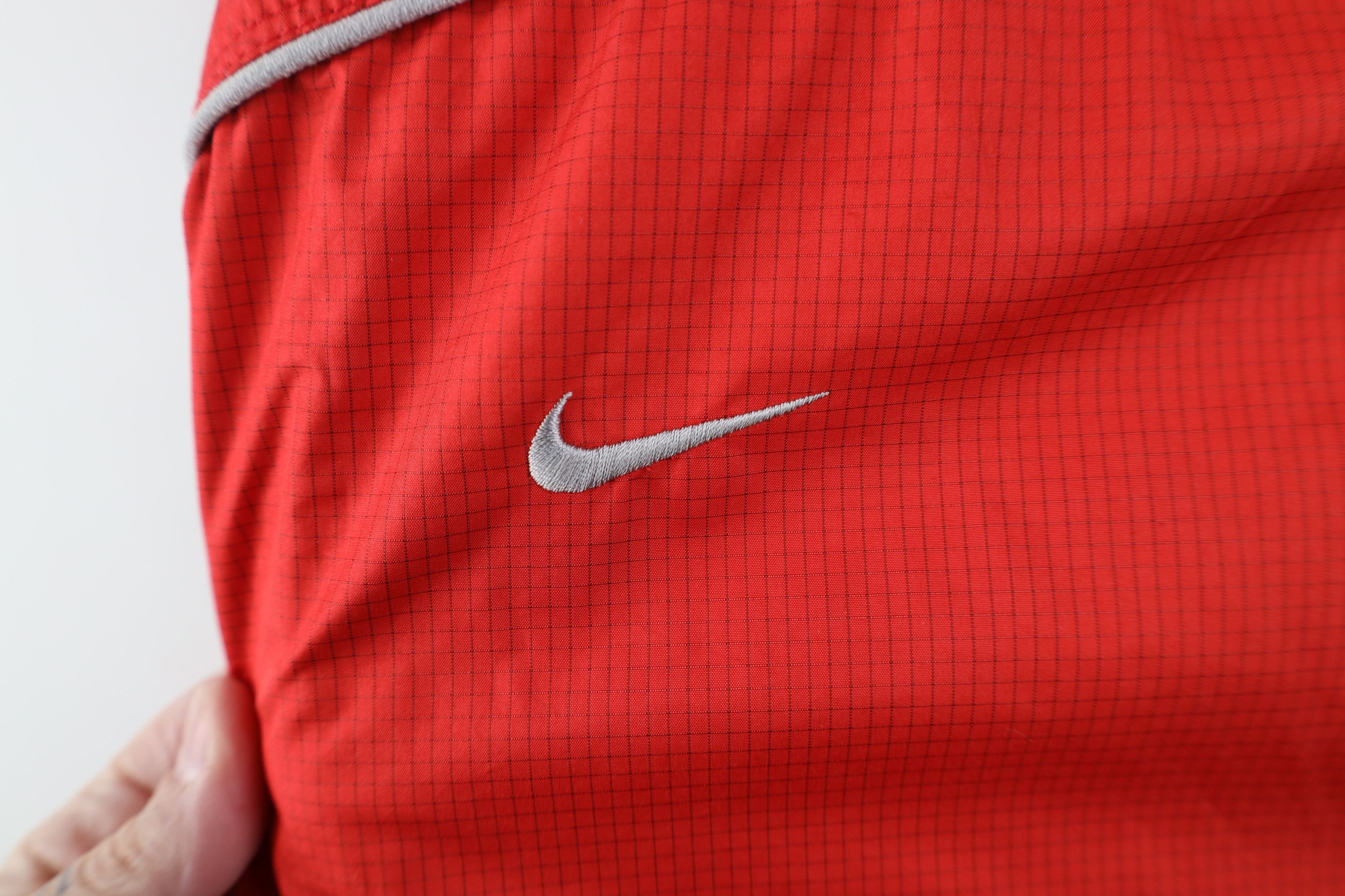 Nike Nike Storm Fit Mini Swoosh Ohio State University Jacket Size US XXL / EU 58 / 5 - 5 Thumbnail