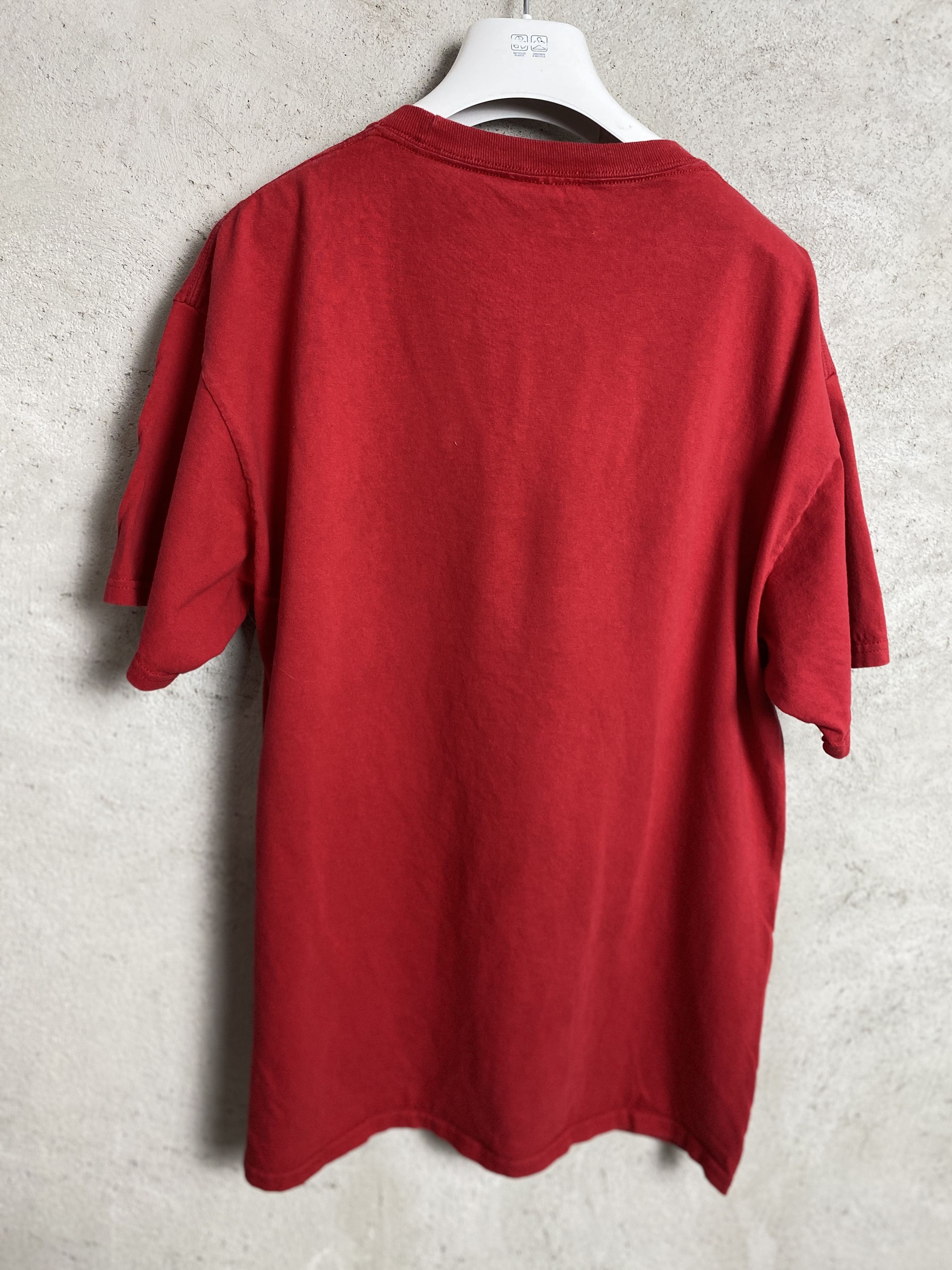 Travis Scott McDonald's Travis Scott Cactus Jack t-shirt tee Size US M / EU 48-50 / 2 - 3 Thumbnail