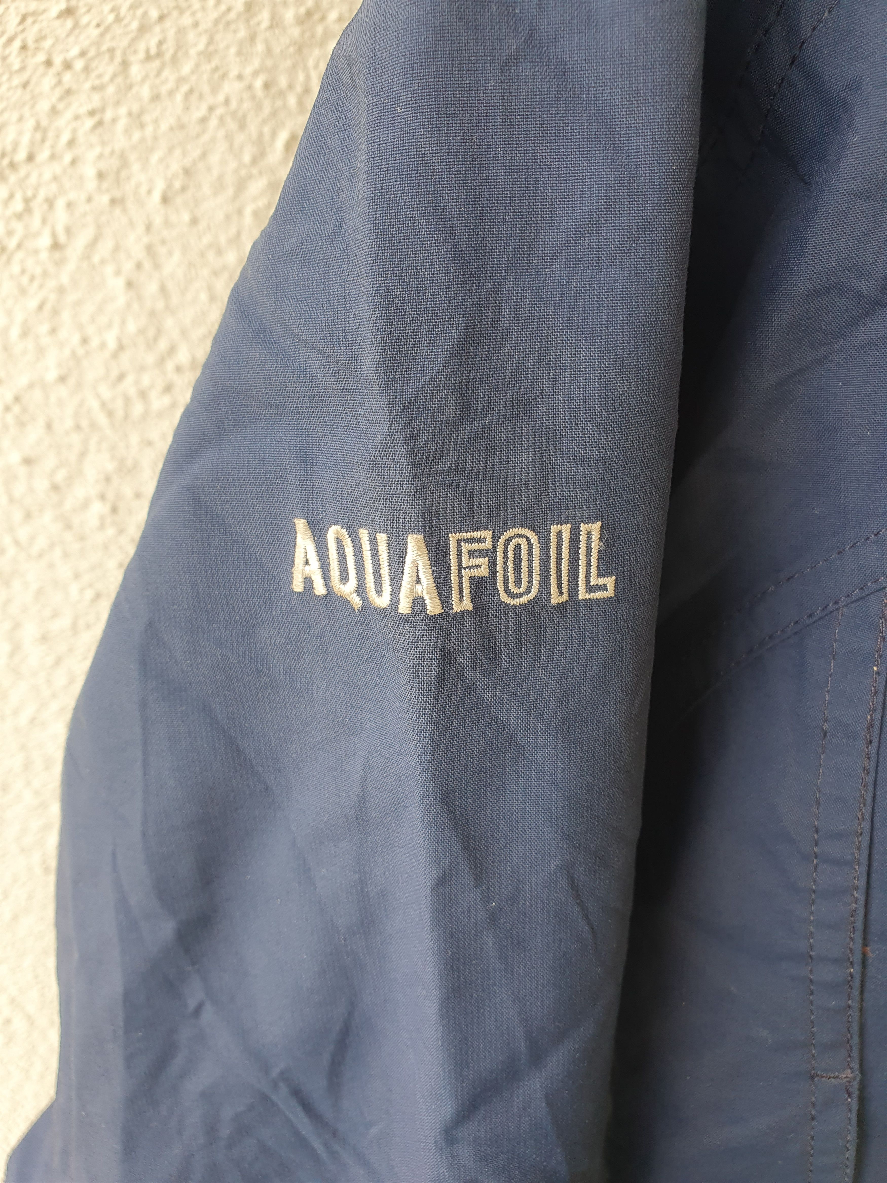 Berghaus Berghaus Aqua Foil Shell Jacket Lightweigh hooded sz L Size US L / EU 52-54 / 3 - 3 Thumbnail
