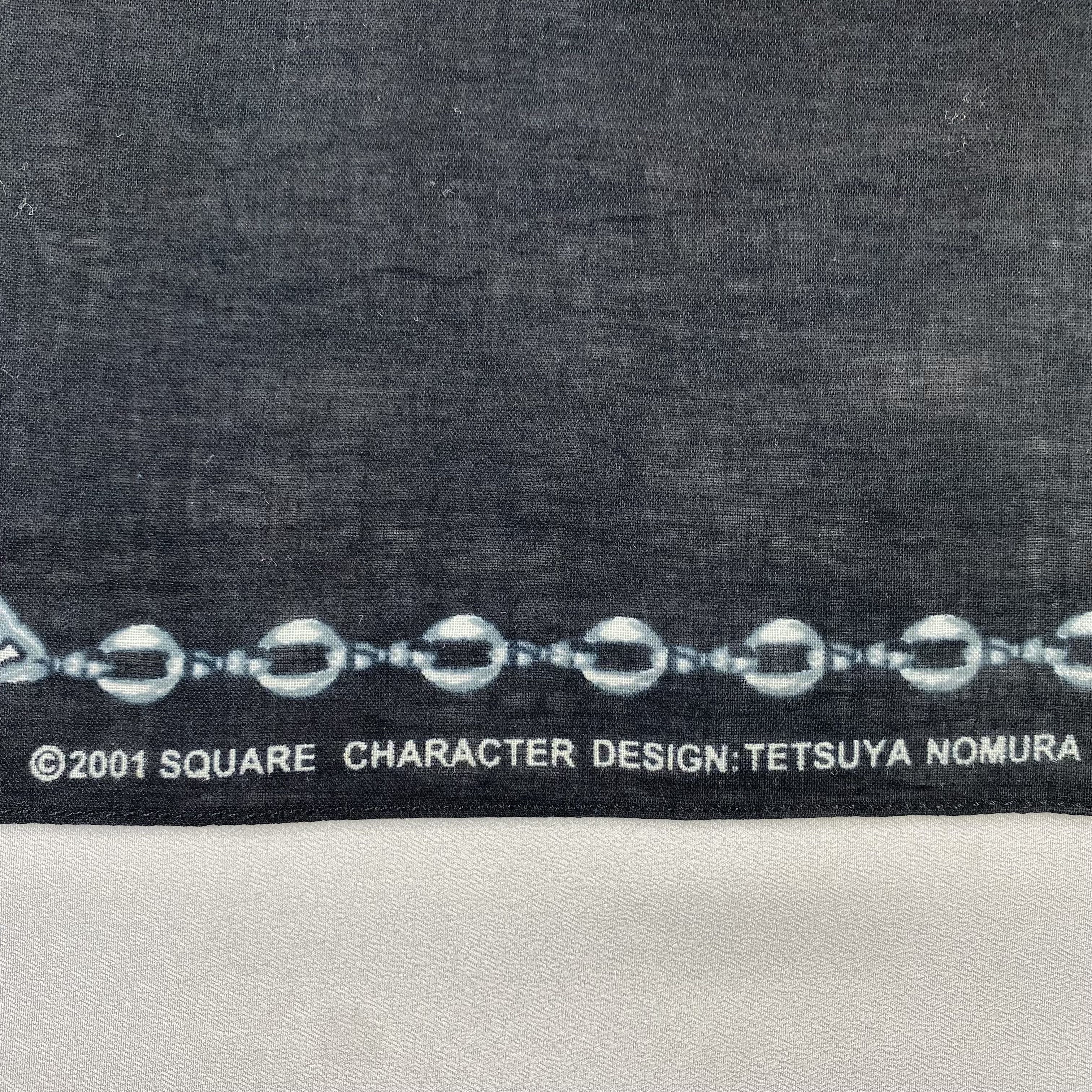 Japanese Brand Final Fantasy X Bandana/ Handkerchief / Neckerchief-P1518 Size ONE SIZE - 5 Thumbnail