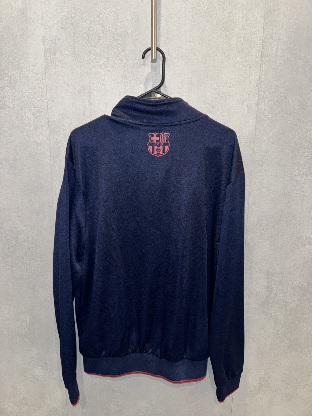 Other FC Barcelona Jacket Size M Size US M / EU 48-50 / 2 - 2 Thumbnail