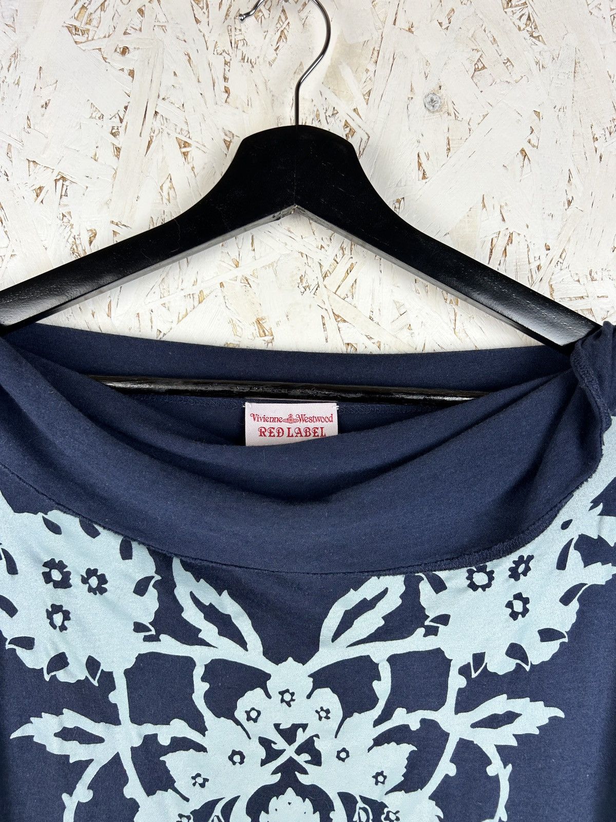 Vivienne Westwood Vivienne Westwood Red Label Avant Garde Long Sleeve Blouse 2 Size M / US 6-8 / IT 42-44 - 3 Thumbnail