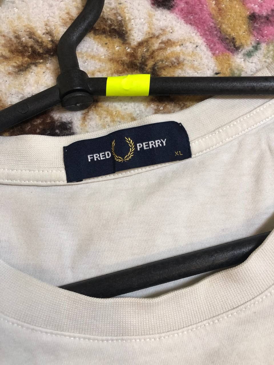 Fred Perry Fred Perry Reissues Crew Neck Pique T-Shirt Men's Size US XL / EU 56 / 4 - 7 Thumbnail