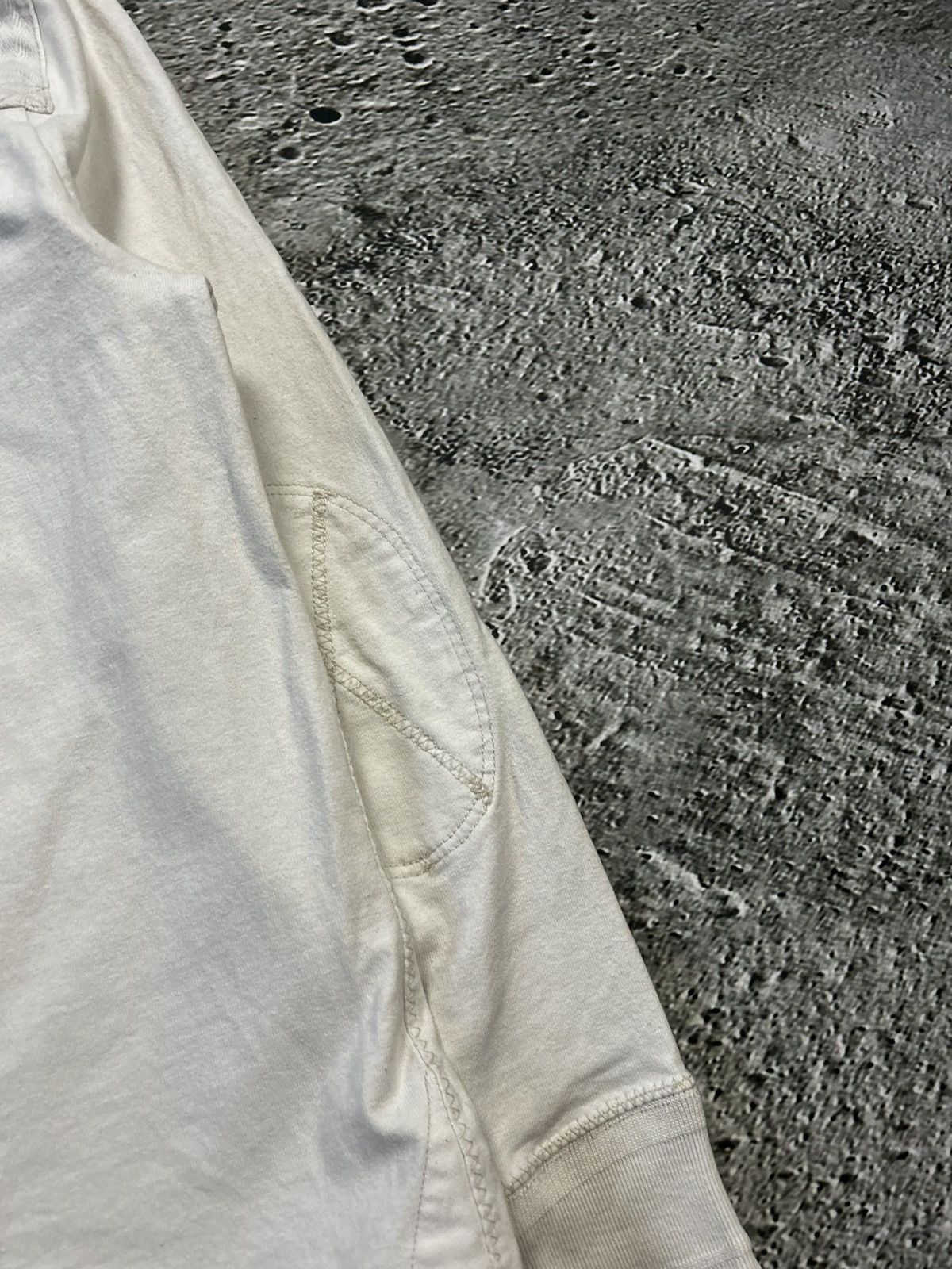 Polo Ralph Lauren Polo Ralph Lauren vintage longsleeve rugby white big logo Size US S / EU 44-46 / 1 - 9 Thumbnail