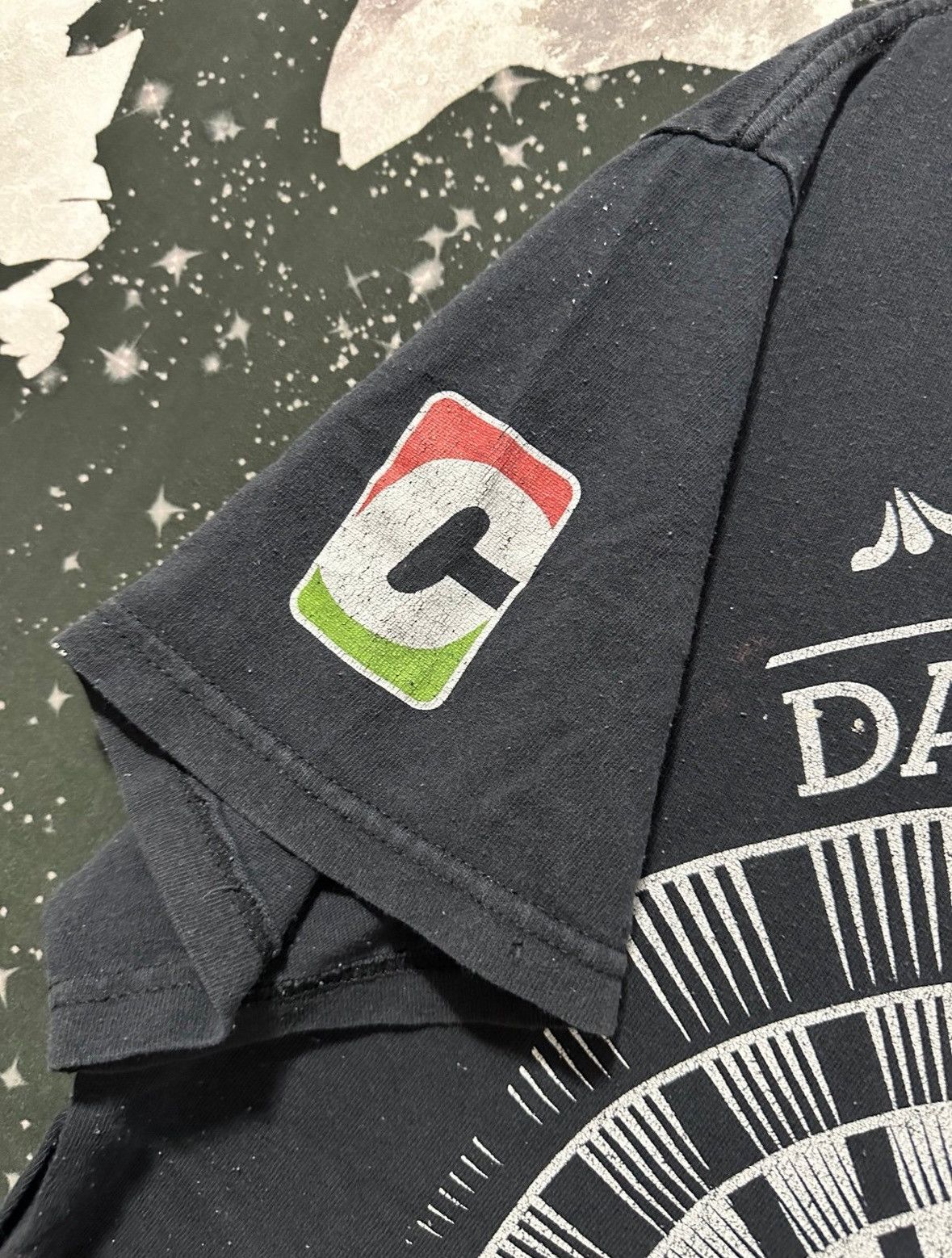 Delta Dave Chappelle Tour shirt Size US L / EU 52-54 / 3 - 3 Thumbnail
