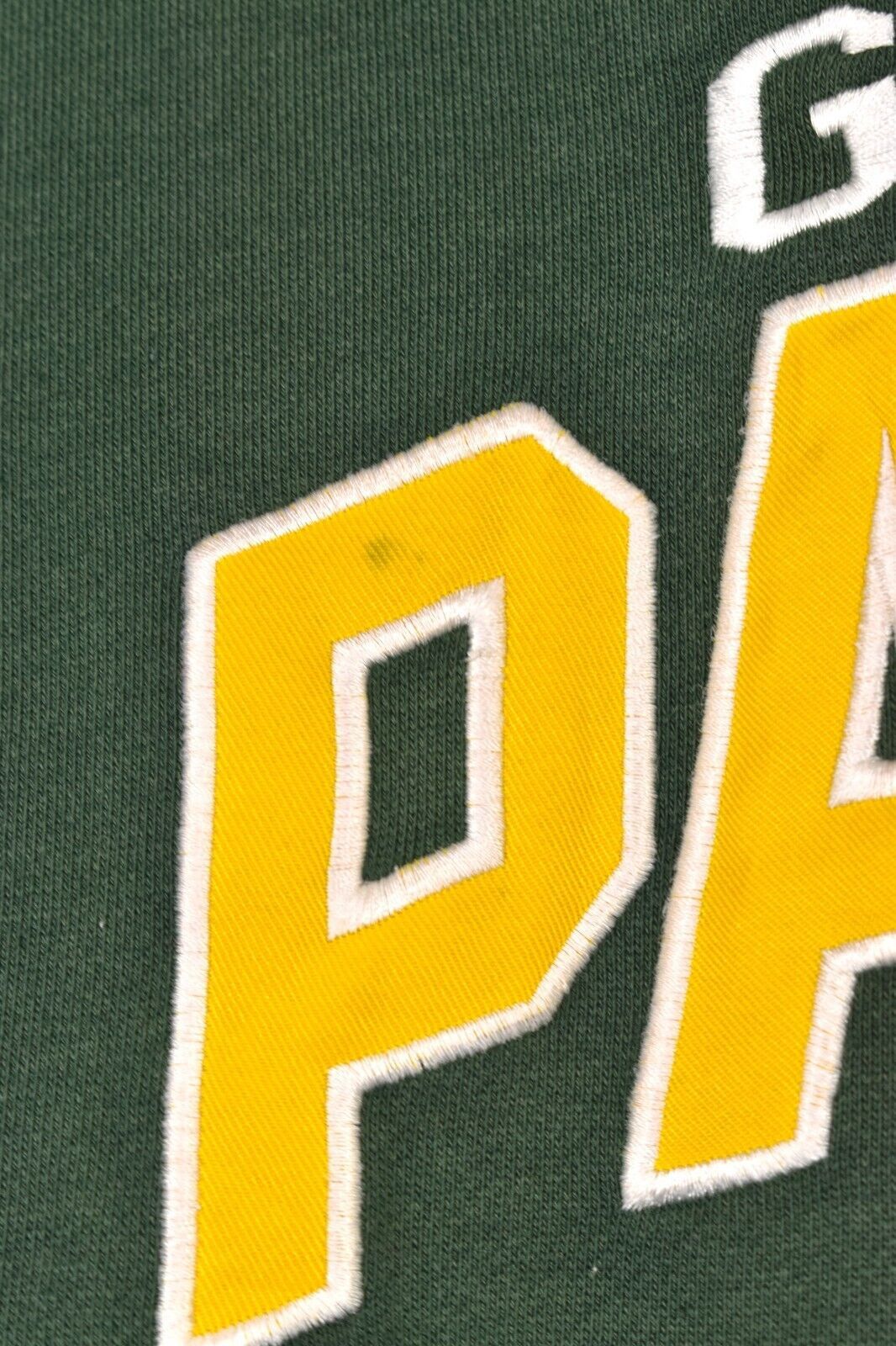 NFL Vintage Green Bay Packers hoodie (XL), NFL green sweater Size US XL / EU 56 / 4 - 6 Thumbnail