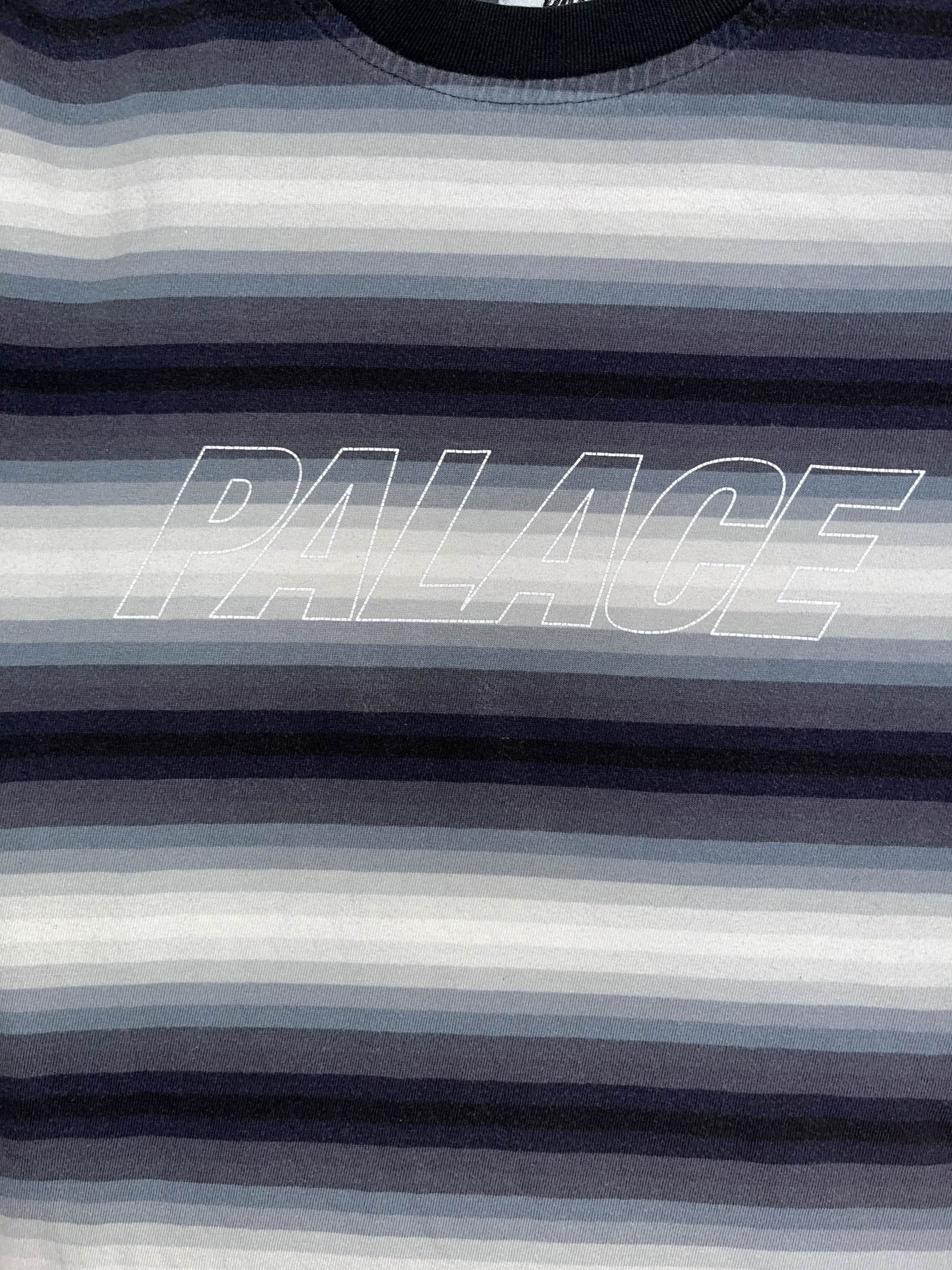 Palace Palace Black Fader L/S Tee W16 Size US S / EU 44-46 / 1 - 3 Thumbnail