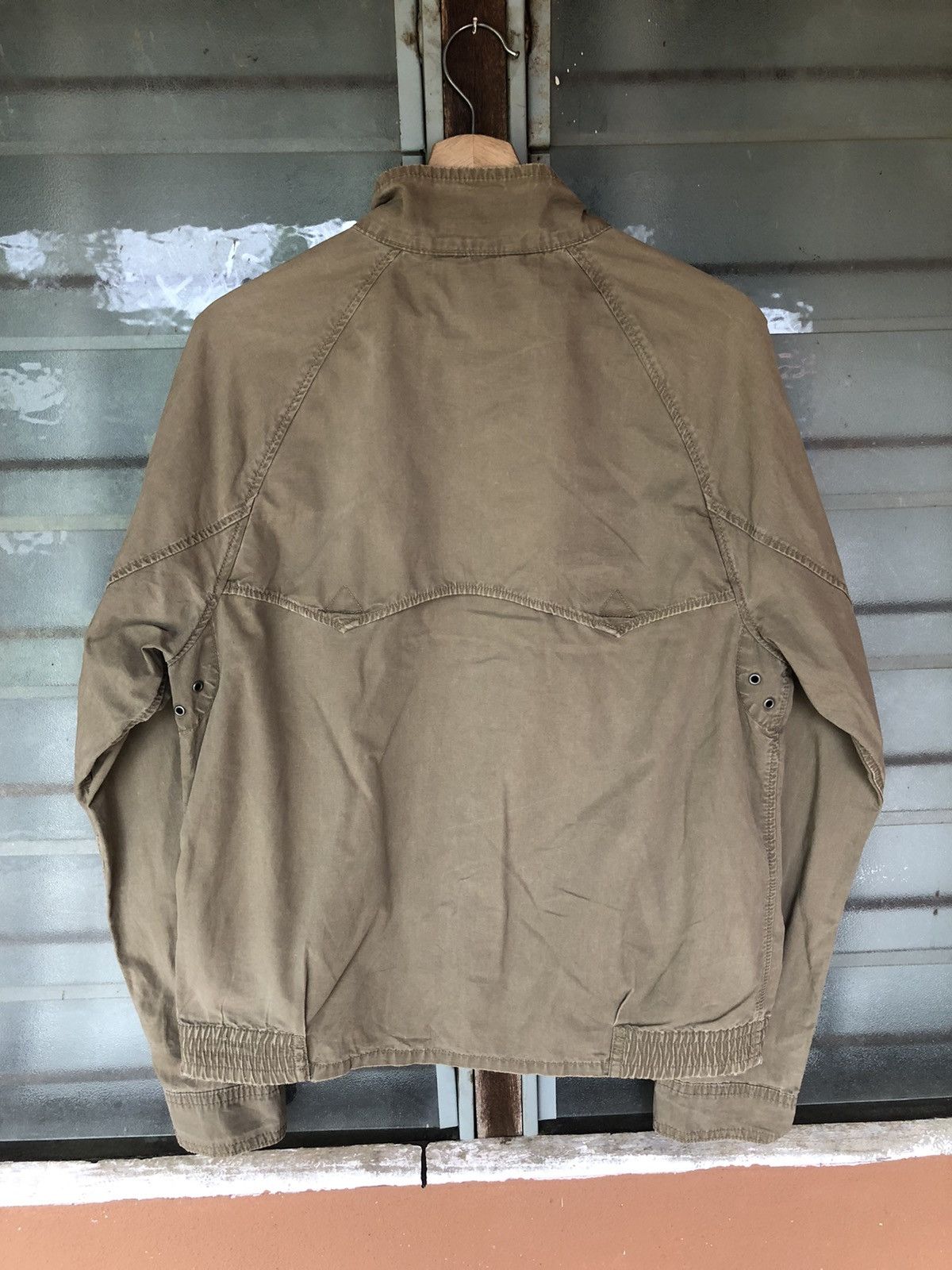 Ralph Lauren Vintage Ralph Lauren Talon Jacket Size US M / EU 48-50 / 2 - 9 Thumbnail