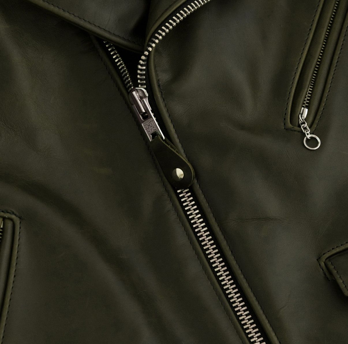 Aime Leon Dore ALD / Schott Perfecto Jacket Size US L / EU 52-54 / 3 - 2 Thumbnail