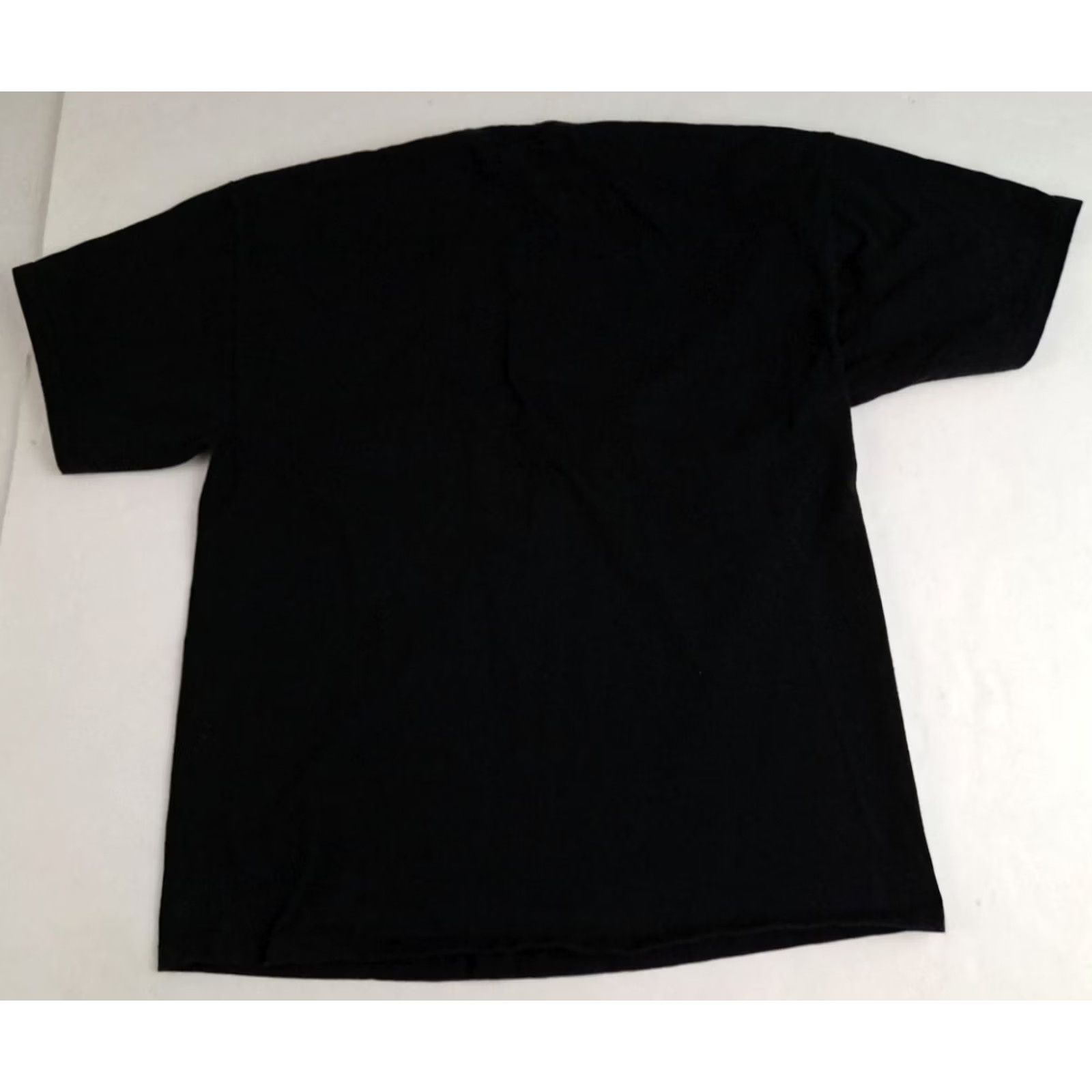 Vintage Vintage Star Trek 2009 Movie Picture Graphic T-Shirt X-Large Regular Unisex Adult Black Size US XL / EU 56 / 4 - 7 Thumbnail