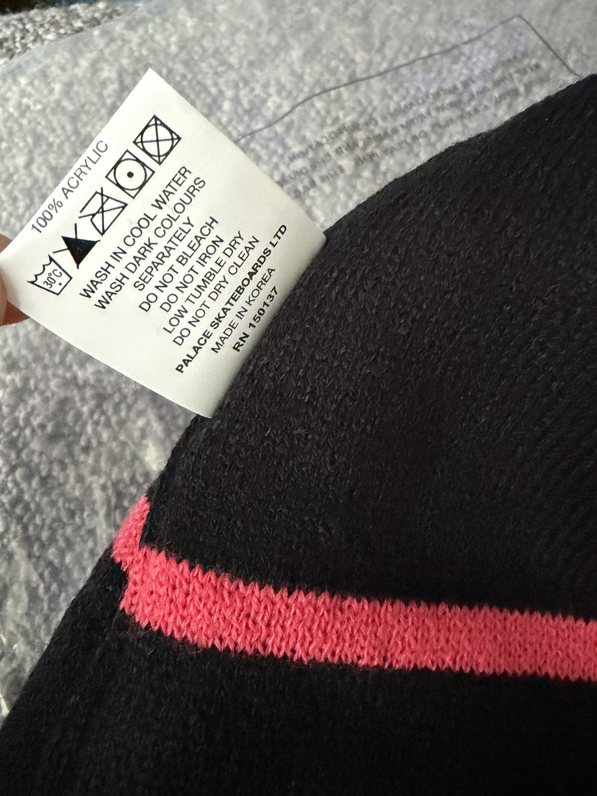 Palace Palace Reversible Beanie Size ONE SIZE - 4 Thumbnail