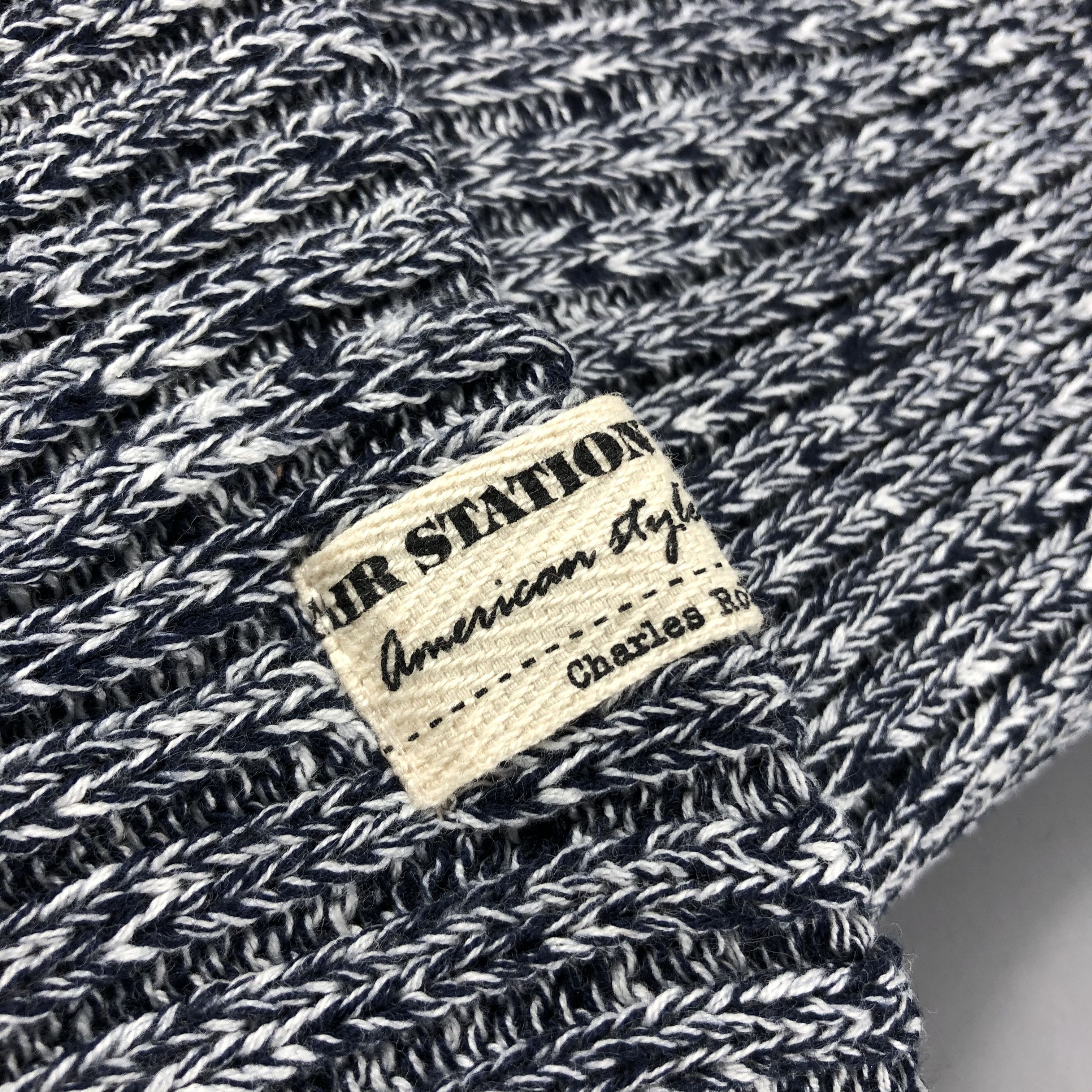 Vintage Charles Robert Darwin Beanie Snow Hat Snow Cap -D1094 Size ONE SIZE - 4 Thumbnail