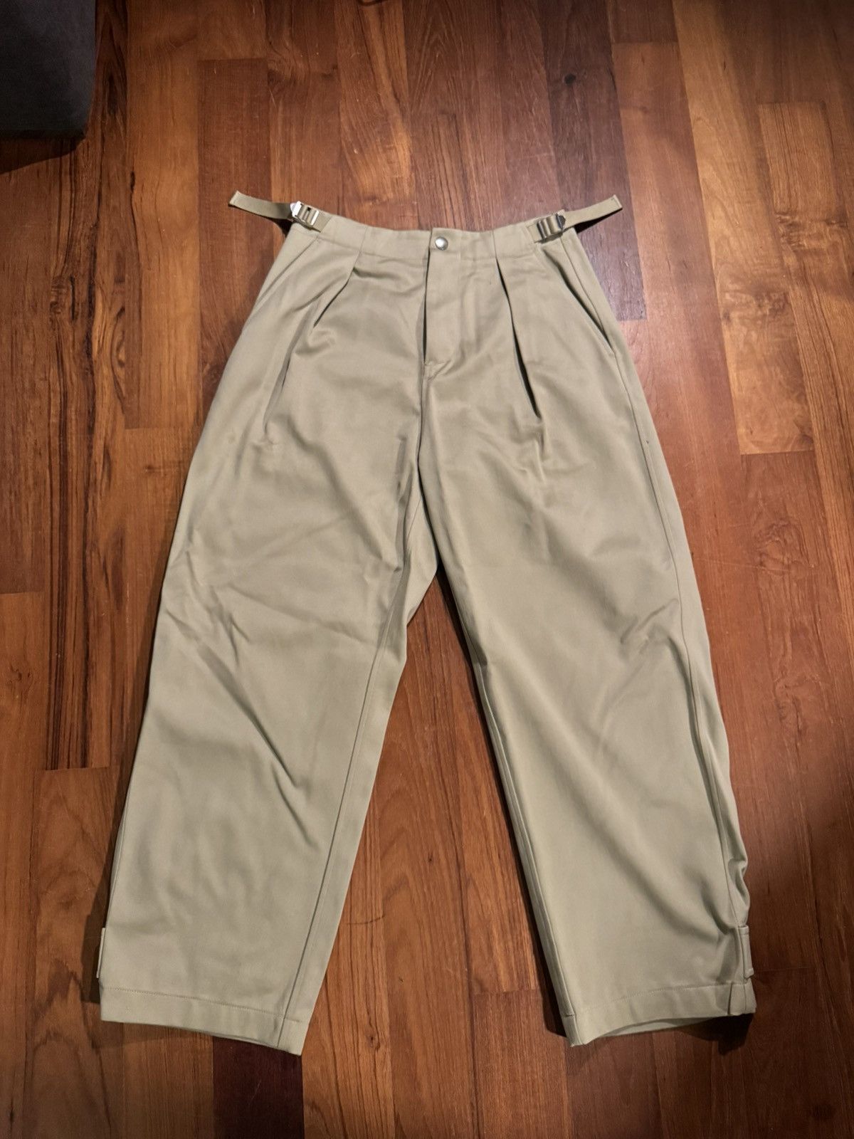 Burberry Burberry Trousers Size US 30 / EU 46 - 1 Thumbnail