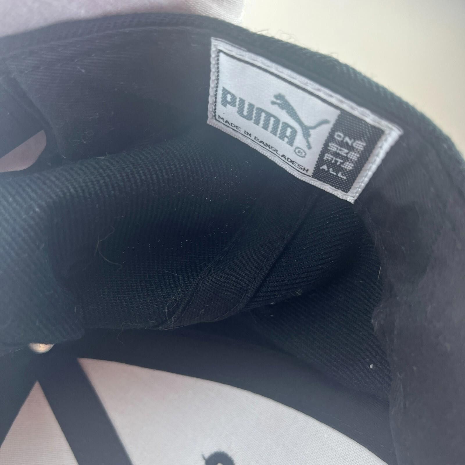 Puma Vintage 90s New York Yankees Snapback Hat Puma MLB Size ONE SIZE - 4 Thumbnail