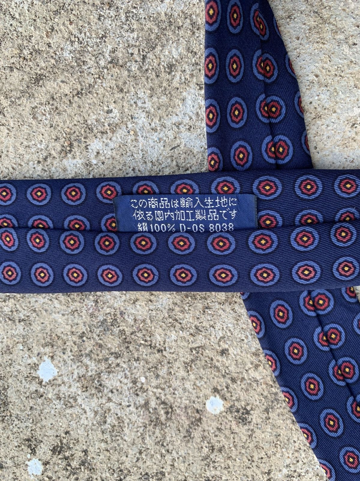 Polo Ralph Lauren × Vintage Polo necktie vintage Size ONE SIZE - 6 Thumbnail