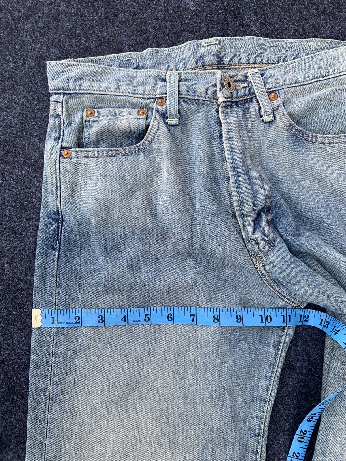 Japanese Brand VINTAGE BOBSON EARTH CULTURE. Size US 29 - 7 Thumbnail