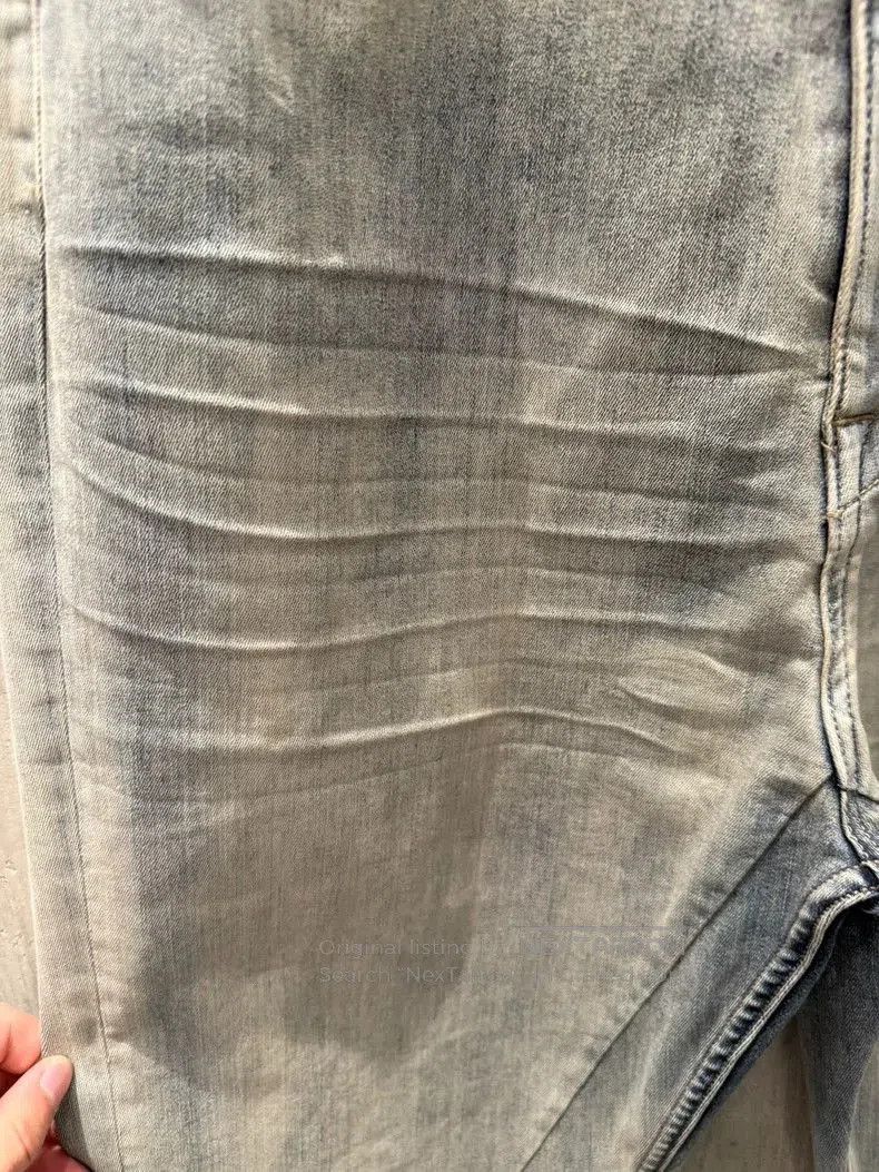 Rick Owens rick owens bolon bootcut denim jeans. Size US 30 / EU 46 - 6 Thumbnail