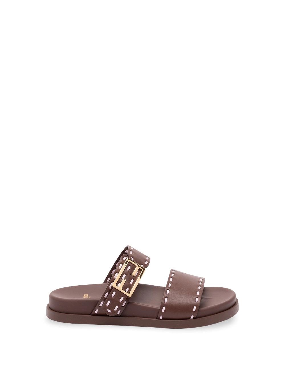 Fendi `Feel` Slides Size US 8 / IT 38 - 1 Thumbnail