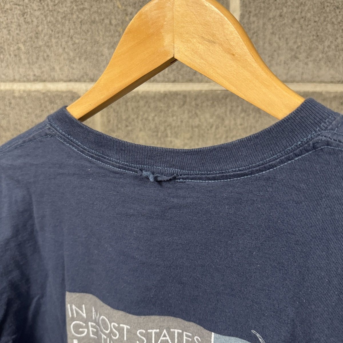 Vintage Getting This High Is A Felony Killington Ski Tee ERD Grunge Size US L / EU 52-54 / 3 - 6 Thumbnail