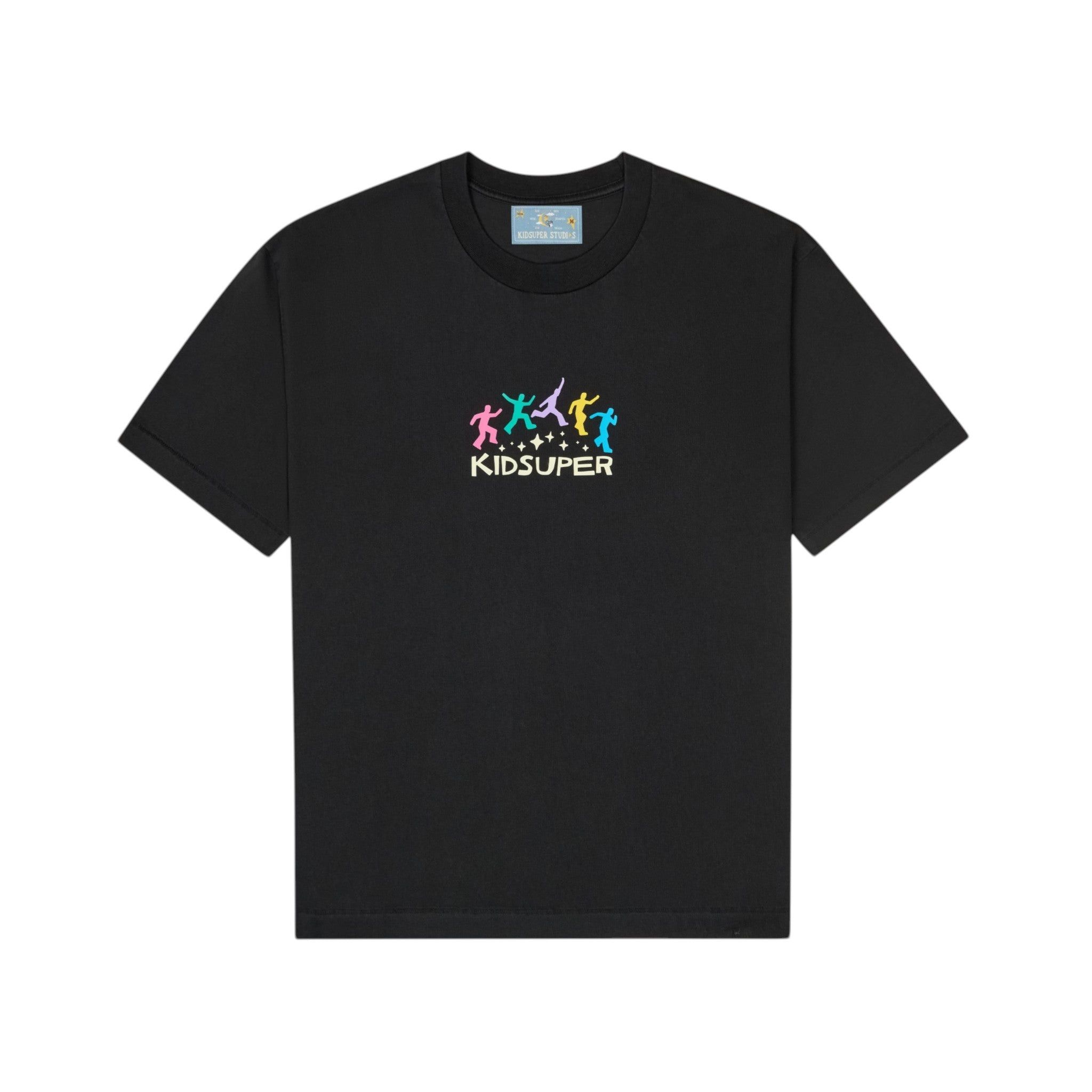 KidSuper KidSuper Studios Jumping The Stars Tee Size US XL / EU 56 / 4 - 1 Thumbnail