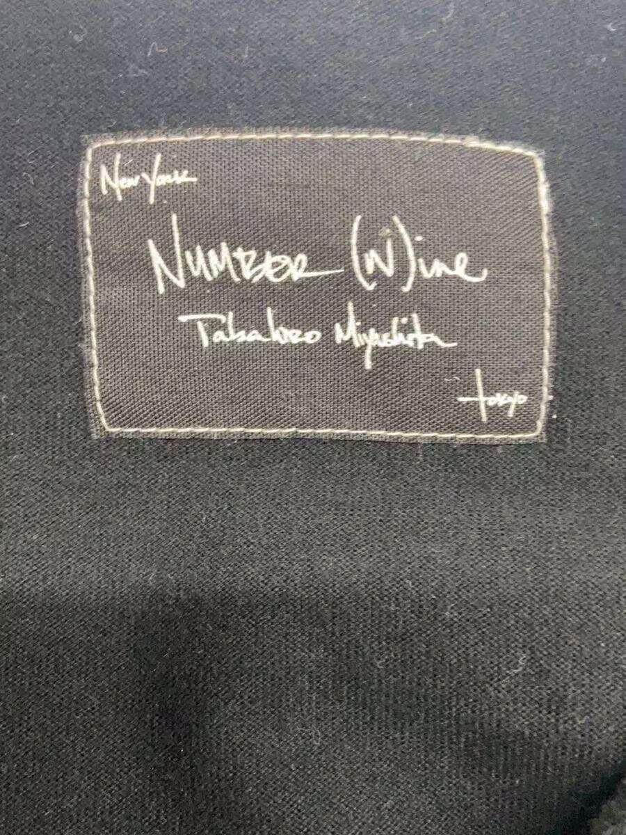 Number (N)ine SS07 Plaid Western Quarter Sleeve Hooded Shirt Size US M / EU 48-50 / 2 - 4 Thumbnail