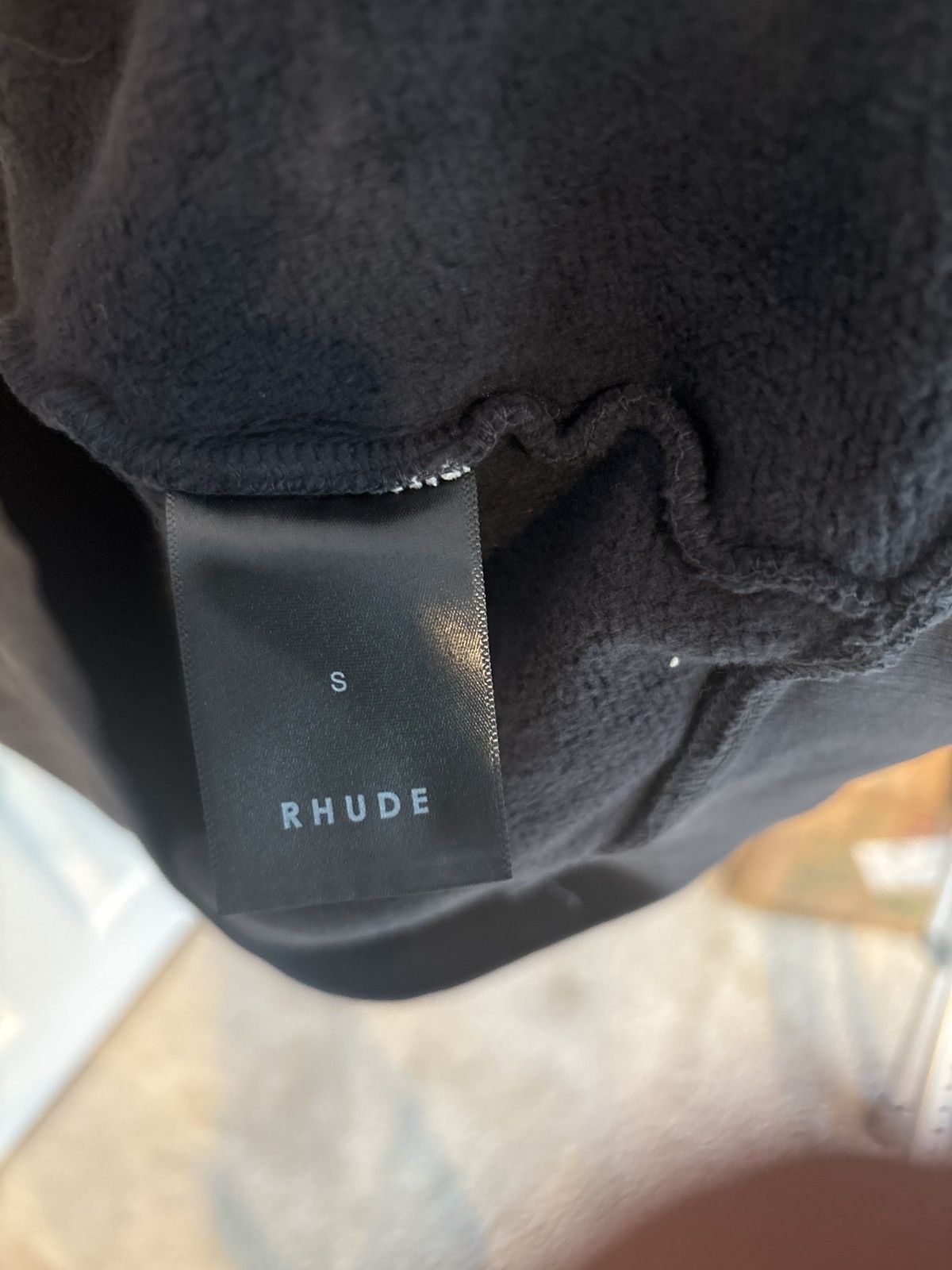 Rhude French Riviera Rhude hoodie Size US S / EU 44-46 / 1 - 2 Thumbnail
