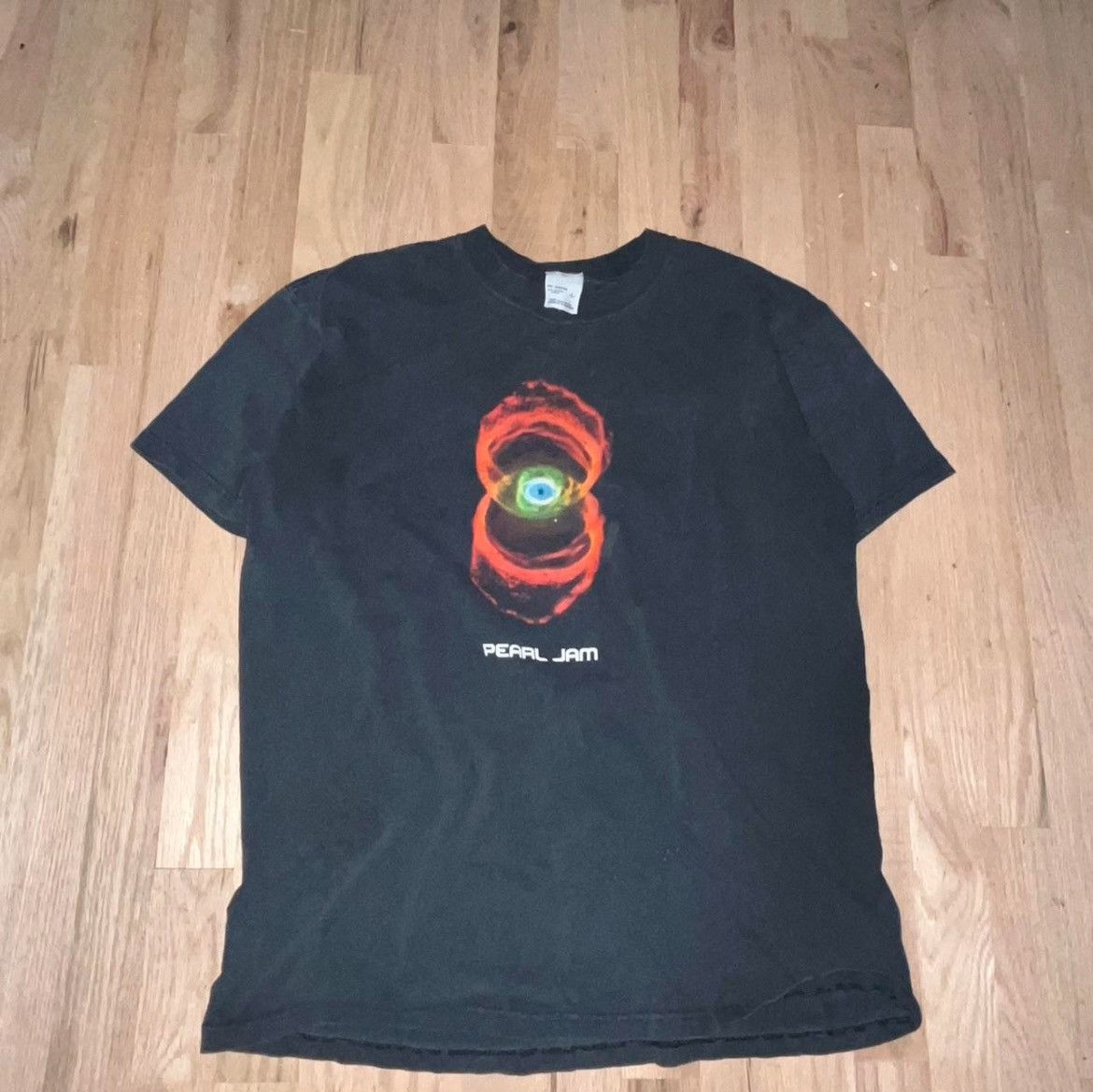 Band Tees × Vintage Pearl Jam Binaural Grail size Large Mens Size US L / EU 52-54 / 3 - 1 Thumbnail