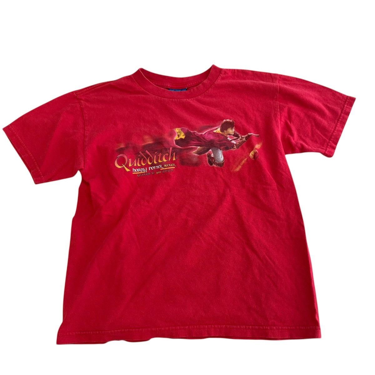 Vintage OG Vintage 2000s Harry Potter T Shirt Size US XS / EU 42 / 0 - 1 Thumbnail
