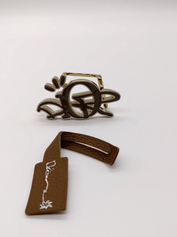 Dior × Travis Scott DIOR X CACTUS JACK BELT Size ONE SIZE - 1 Thumbnail