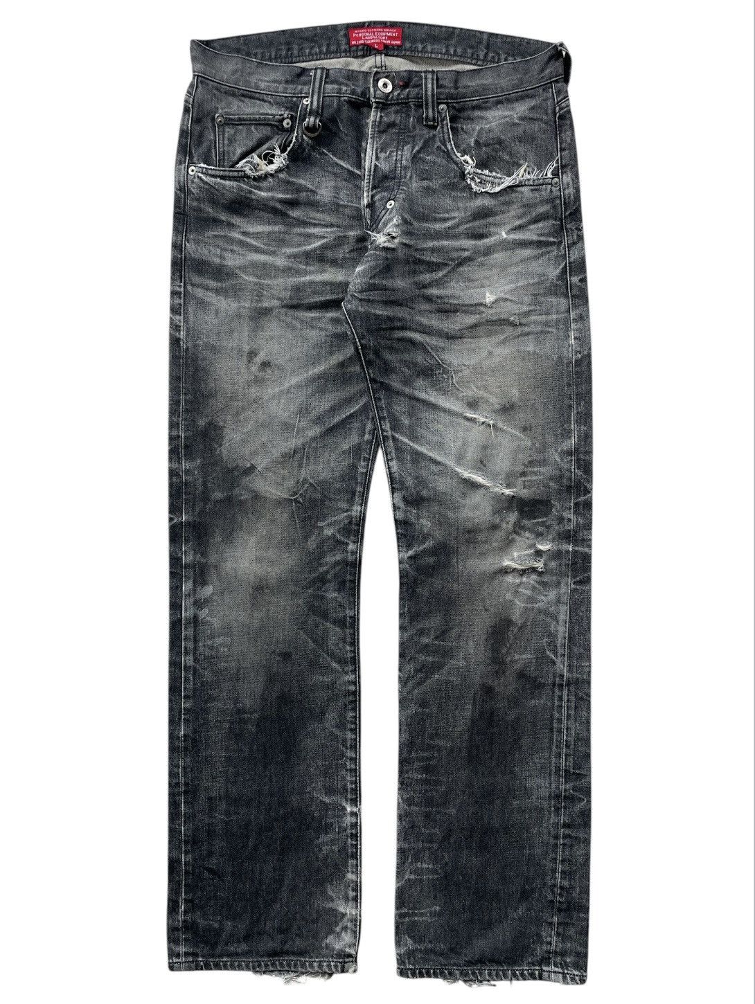 nitraid ジーンズ Men's Nitraid Denim | Grailed