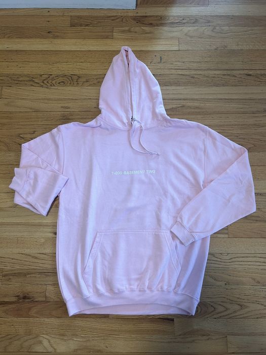 The basement hoodie hot sale