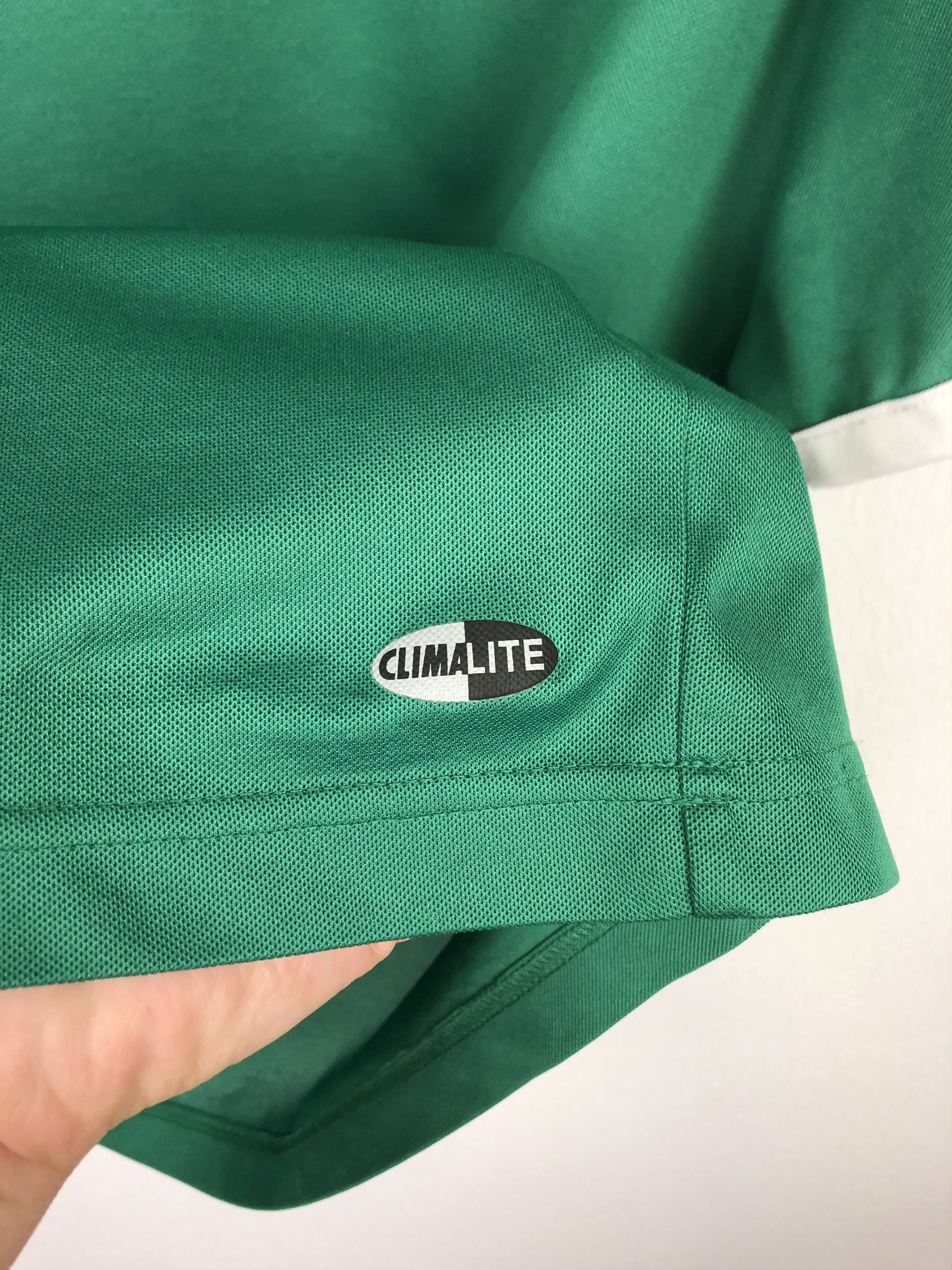 Adidas Vintage Adidas Nigeria Football Shirt Soccer Jersey Tee Hype Size US XXL / EU 58 / 5 - 5 Thumbnail