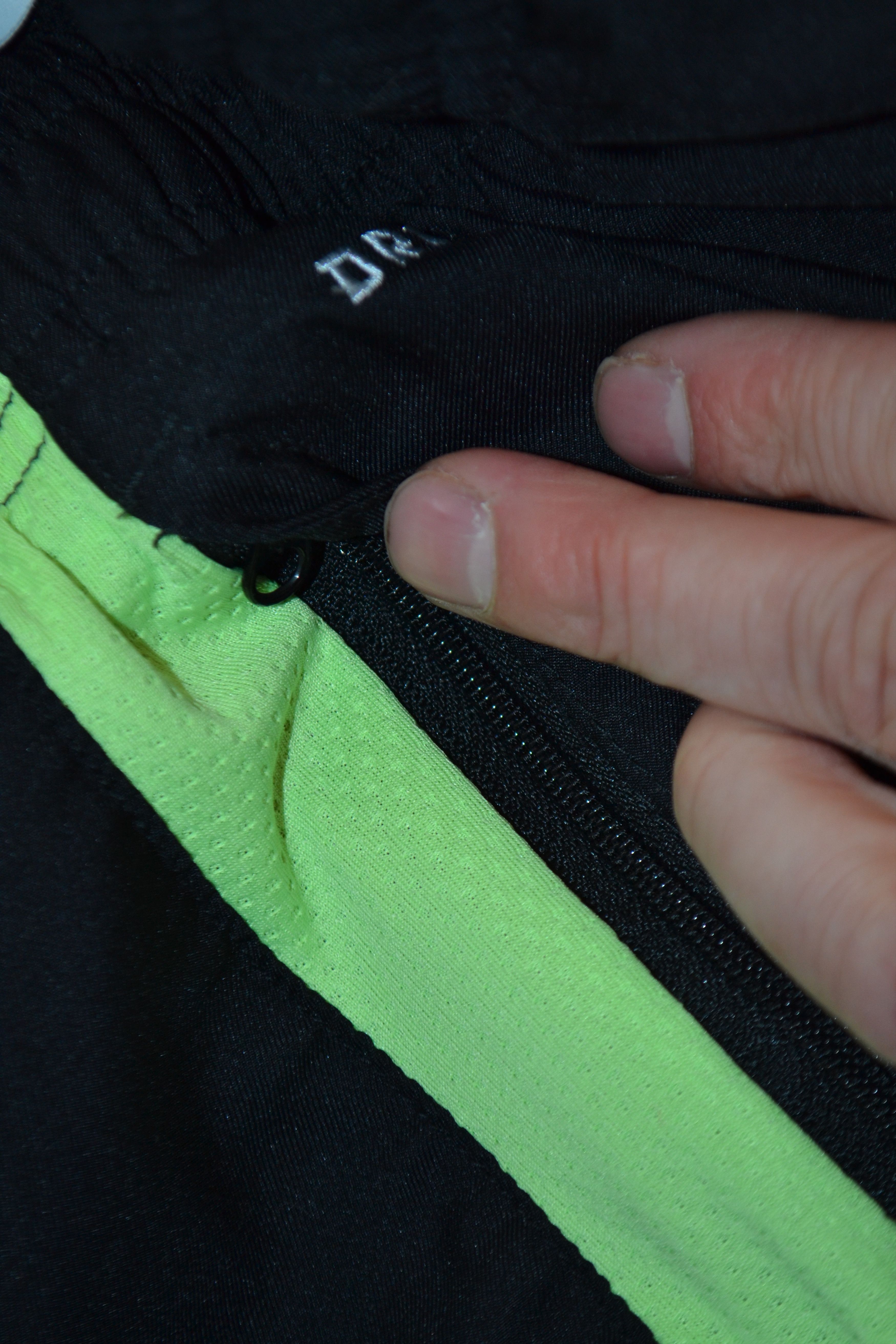 Nike Manchester City 2015 2016 Football Training Pants Soccer Size US 34 / EU 50 - 5 Thumbnail