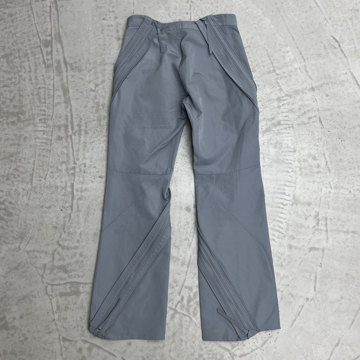 POST ARCHIVE FACTION (PAF) Post Archive Faction 4.0 Technical Pants (Grey) Size US 30 / EU 46 - 2 Thumbnail