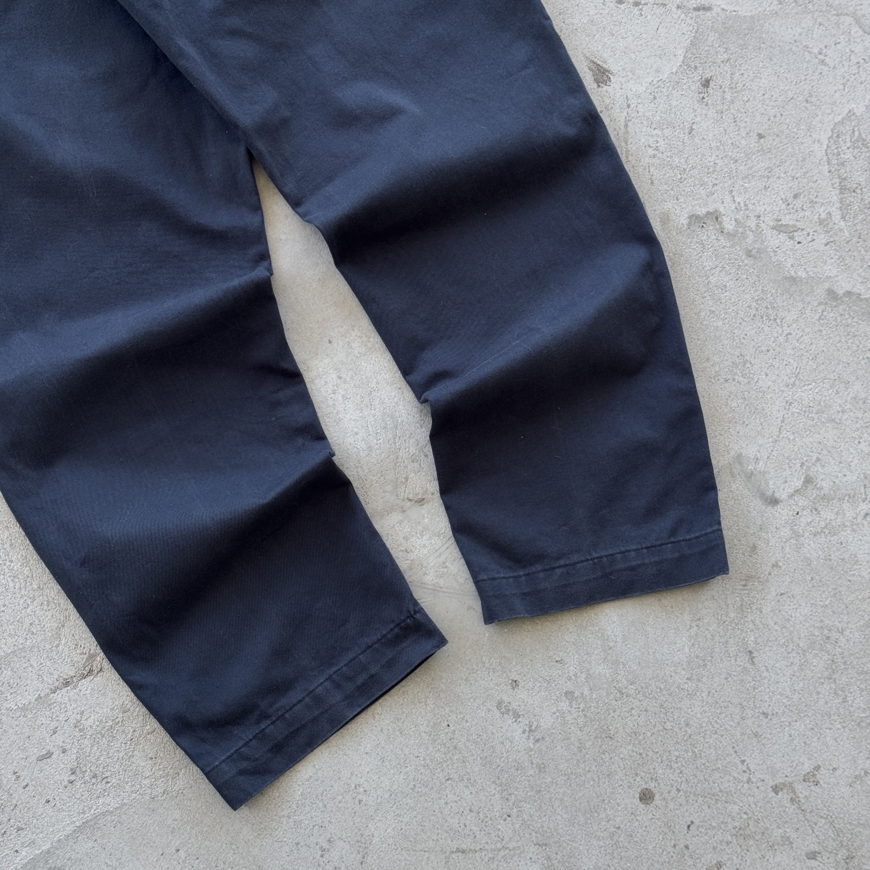 Polo Ralph Lauren Polo Ralph Lauren Chatfield Pleated Chino Trousers Pants Size US 38 / EU 54 - 8 Thumbnail